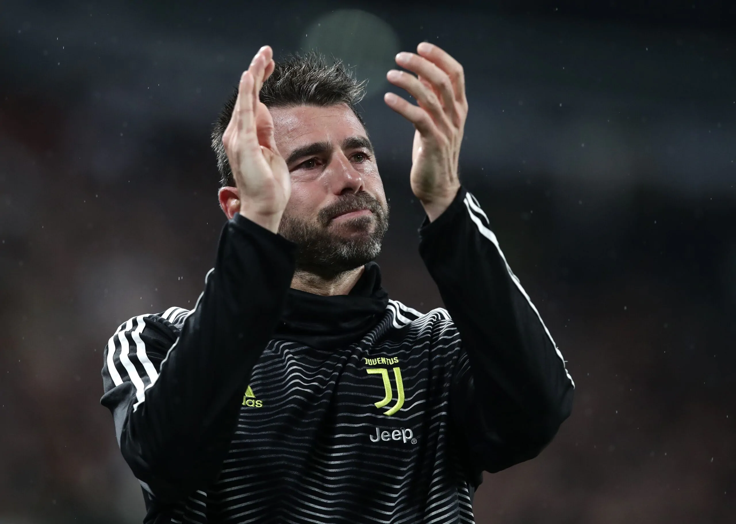 Barzagli Juventus Scudetto