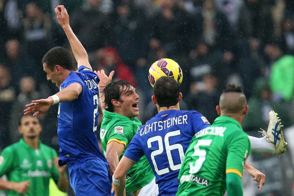 Romulo Juventus Napoli