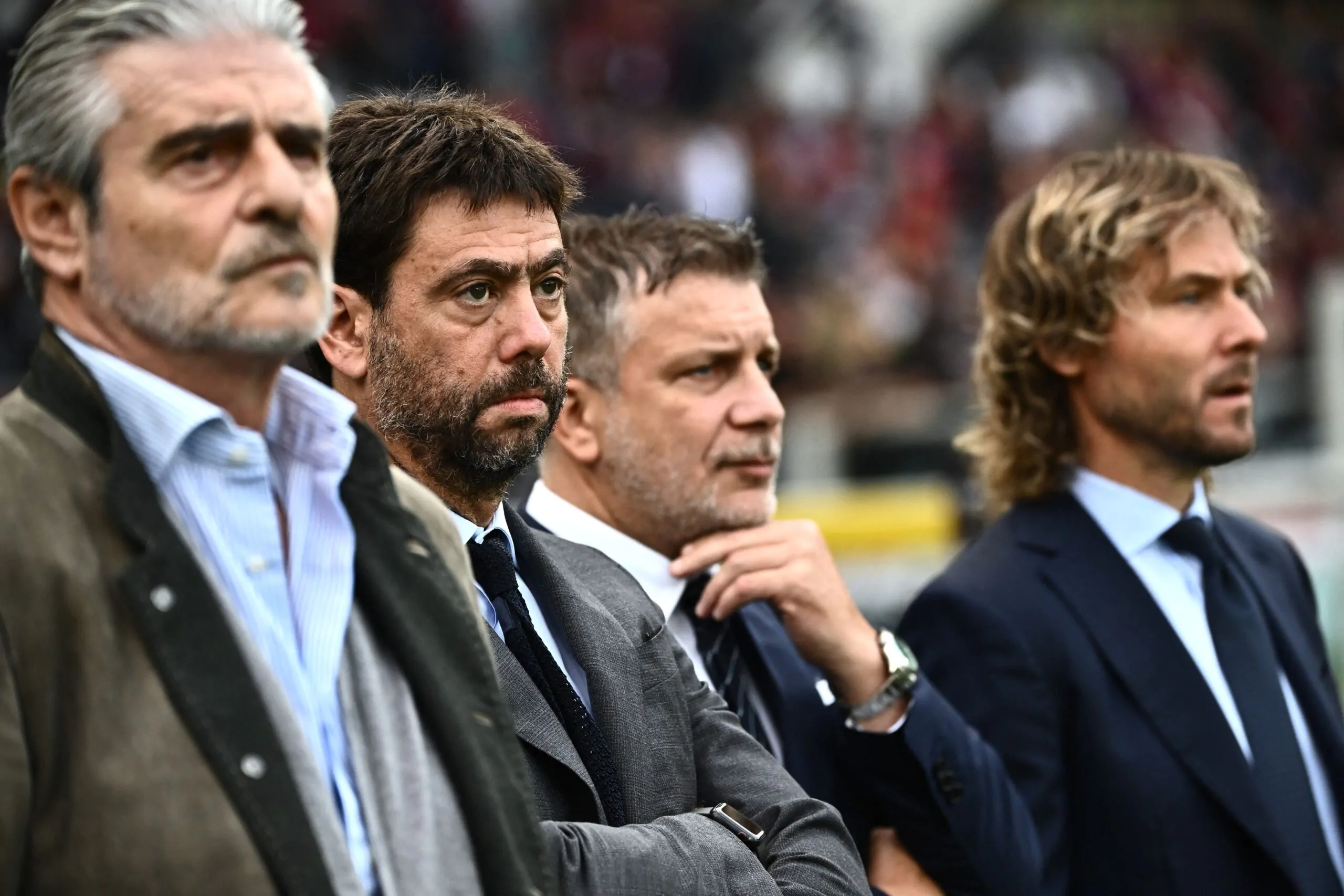 Juventus traghettata temporaneamente da Ferrero: anche Platini in corsa per la presidenza