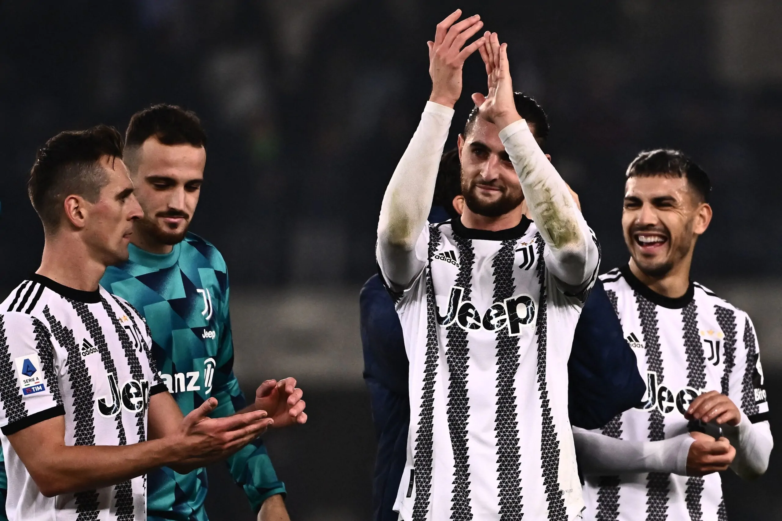 “Non sono prese in considerazione”, rivelazione a sorpresa sul futuro di Rabiot alla Juventus