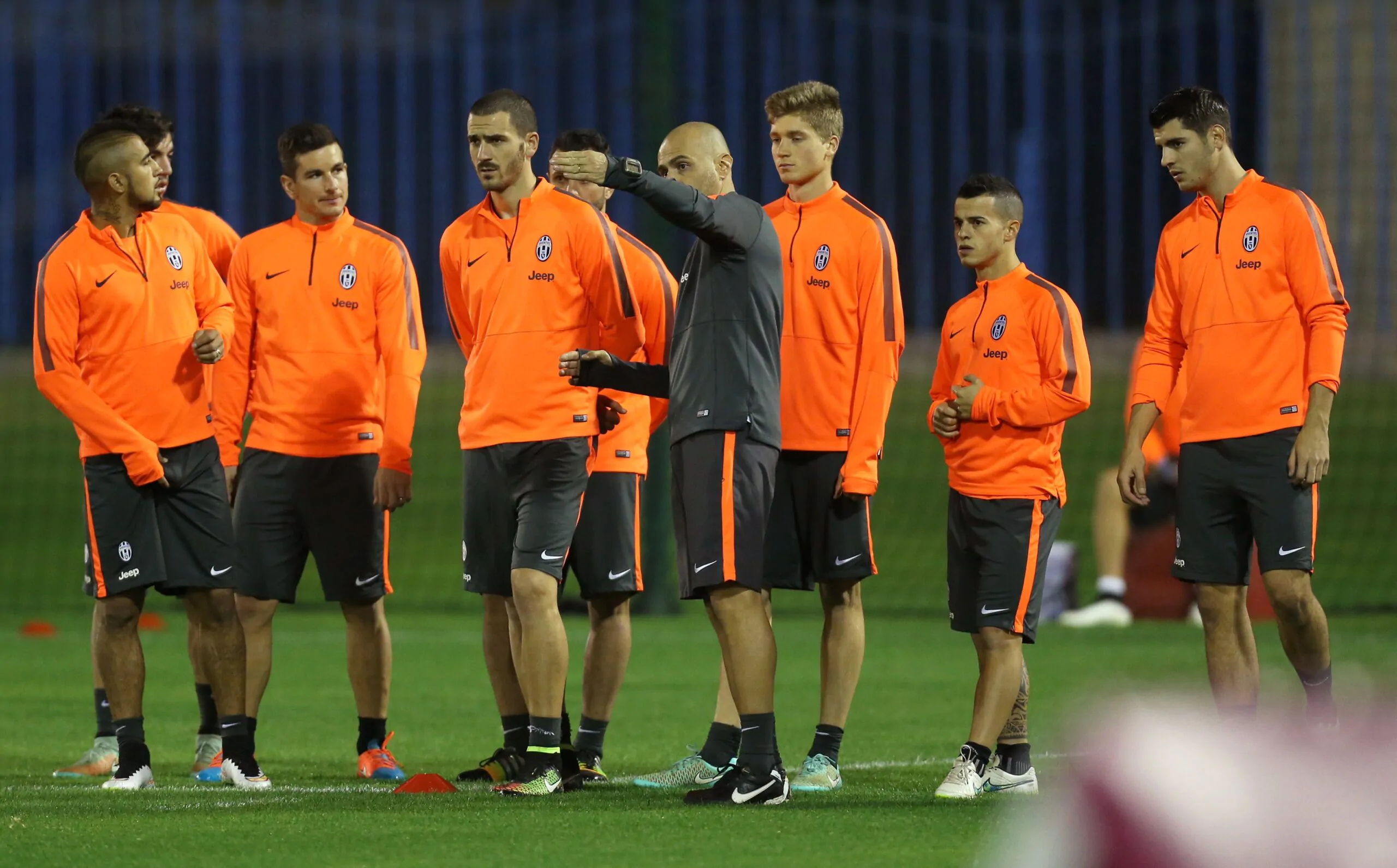 Juve in Europa League dopo nove anni: c’erano già due bianconeri