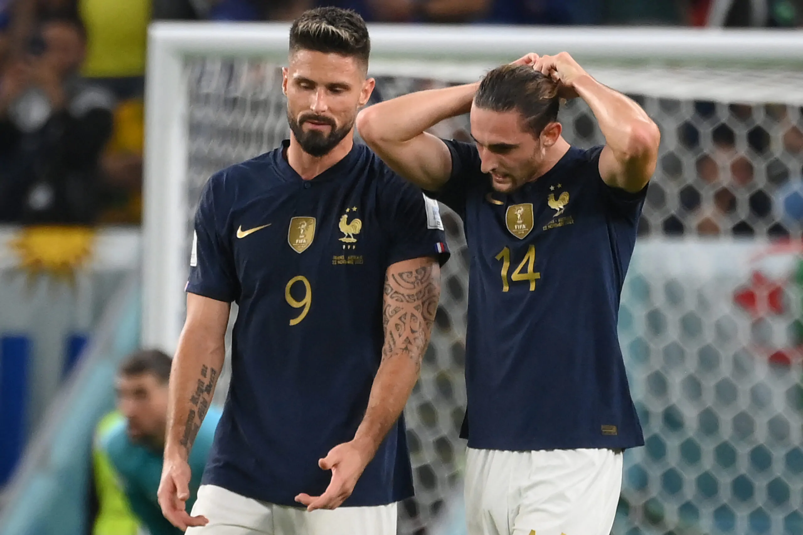 Francia, Rabiot svela un retroscena sull’assist a Giroud: le parole