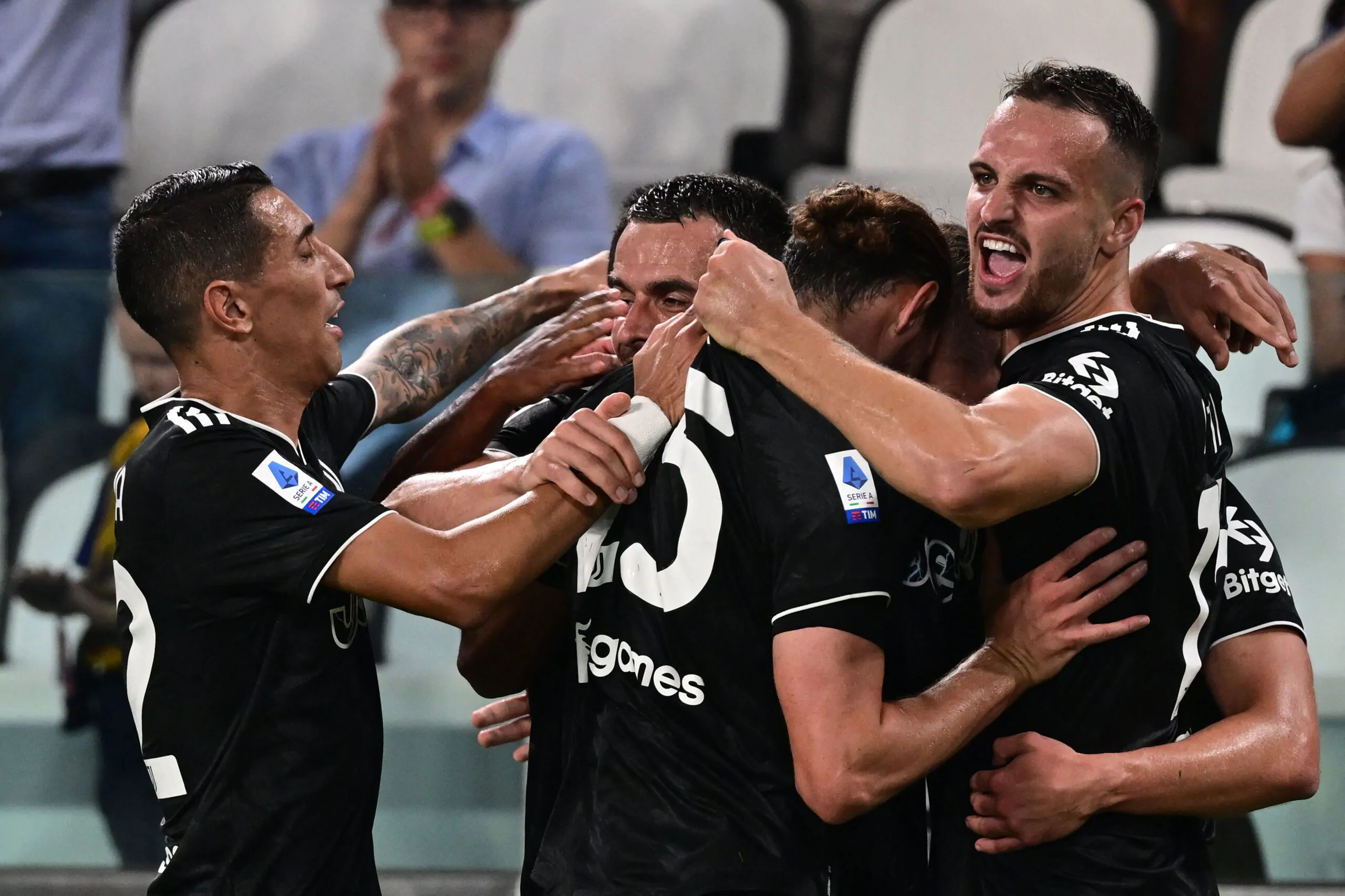 Austria-Italia, occasione per un giovane della Juve: dal primo minuto!