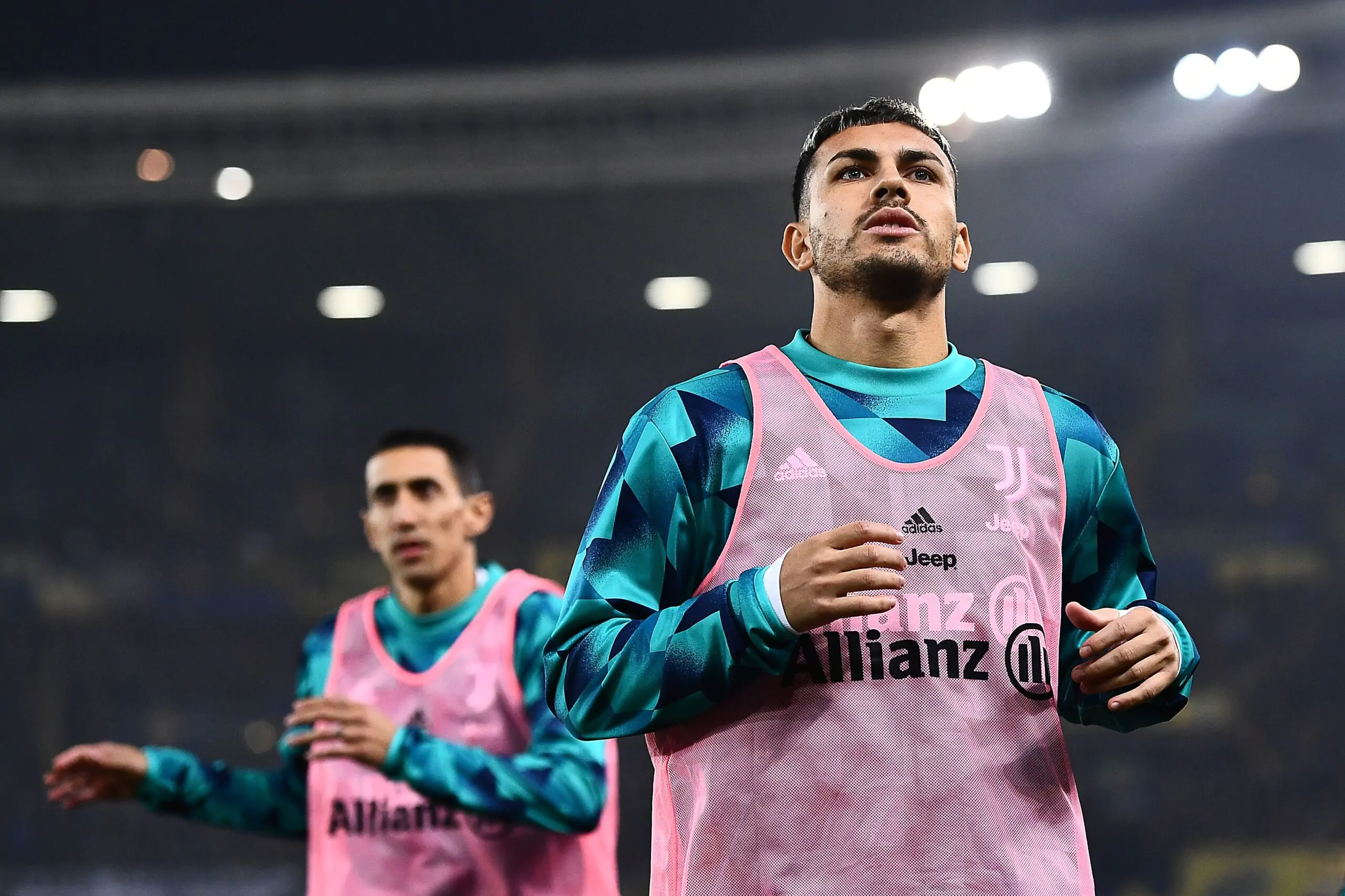 Tra riscatto e addio, in bilico il futuro di Paredes: il piano della Juventus