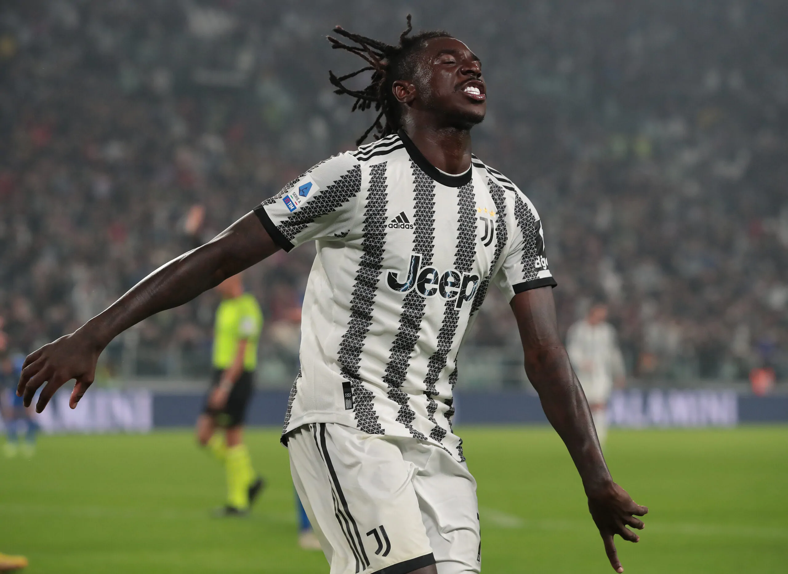 Novità sul futuro di Kean: decisione a sorpresa dell’attaccante della Juve