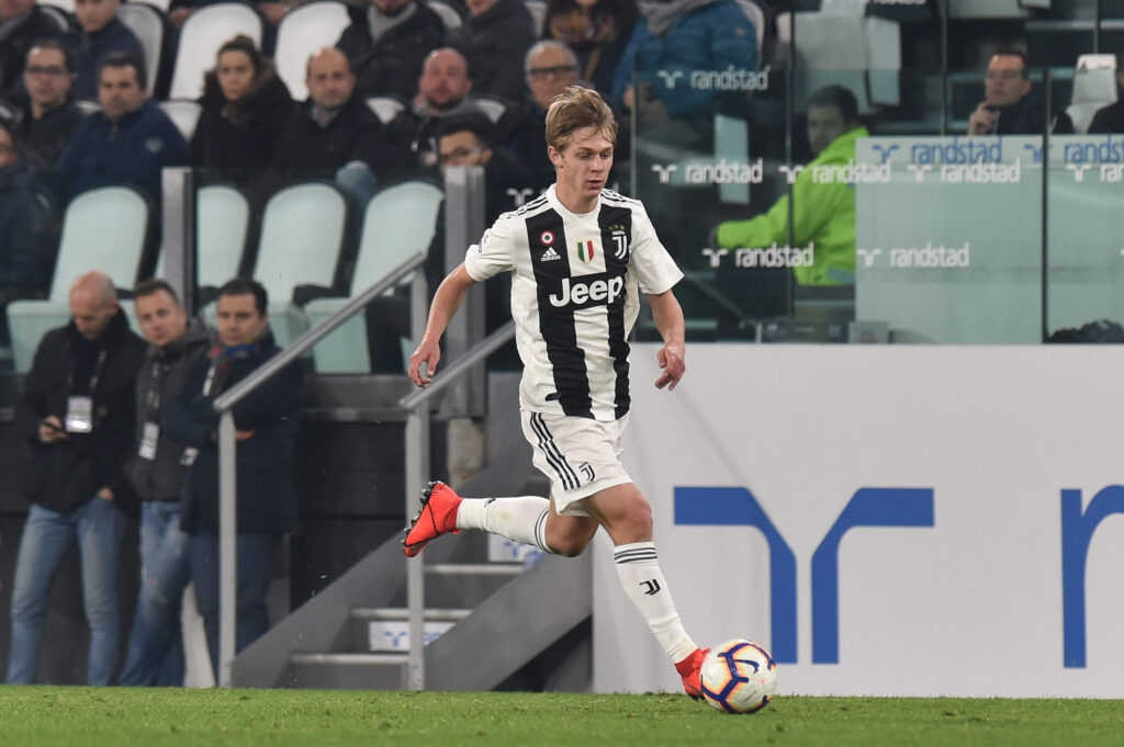 Nicolussi Caviglia Juve