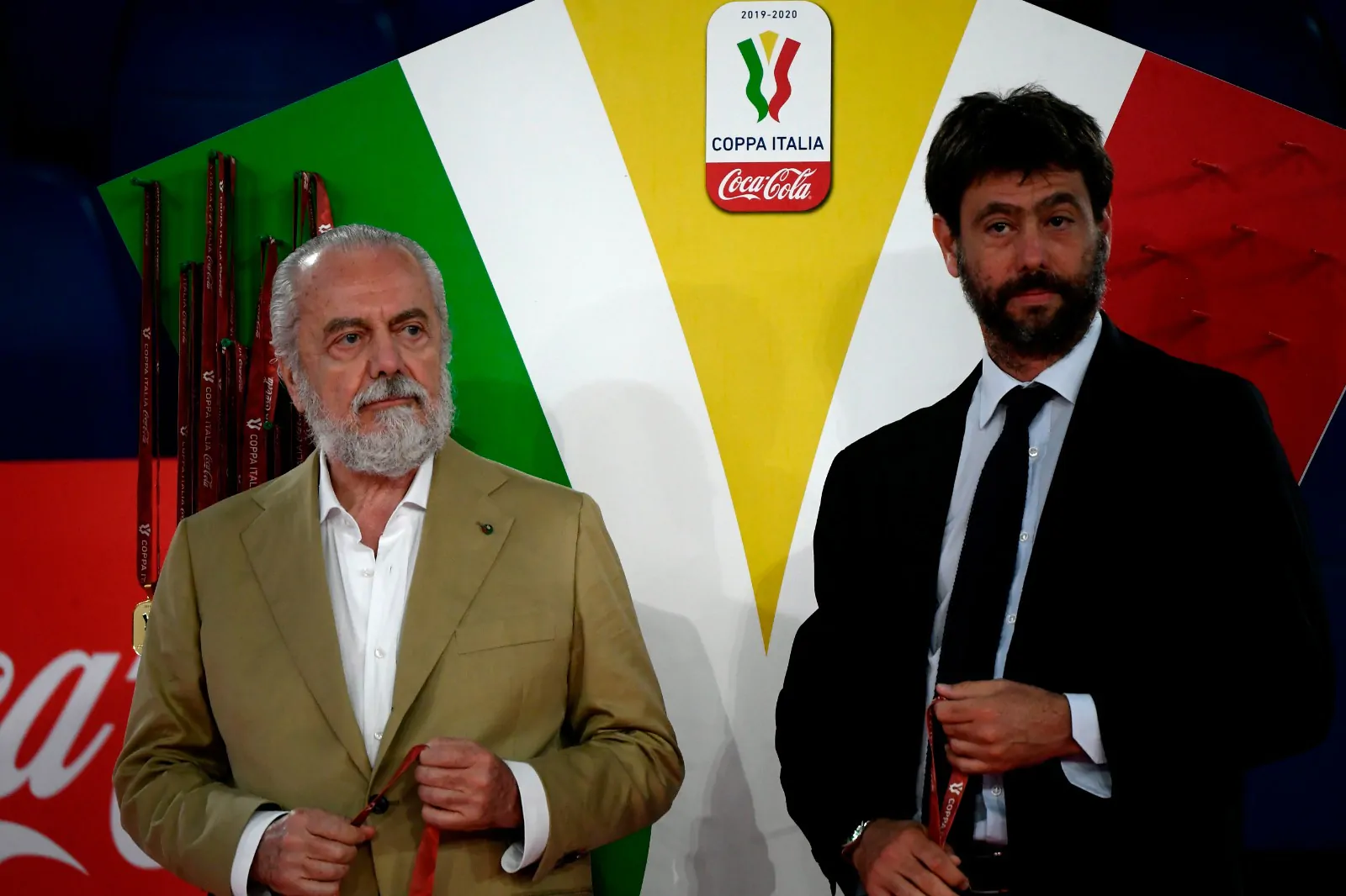 Assemblea di Lega, sfuriata di De Laurentiis: la Juventus lascia la riunione prima dell’inizio!