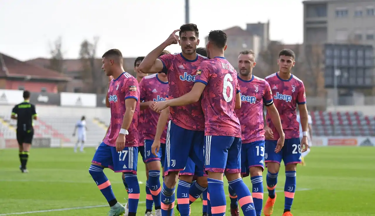 Juventus Next Gen, appuntamento con la storia: succederà domenica