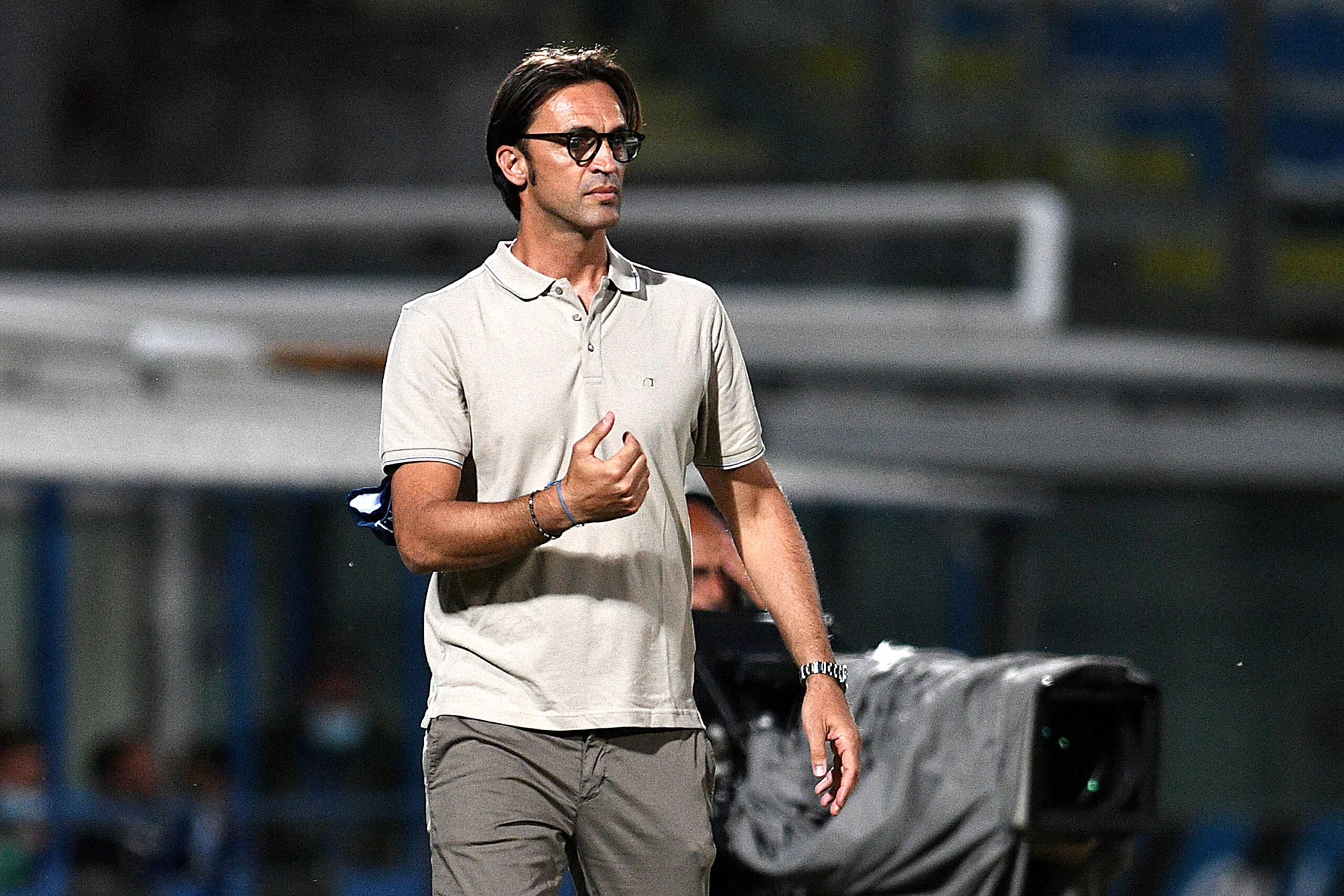 Ex bianconero duro su Paredes