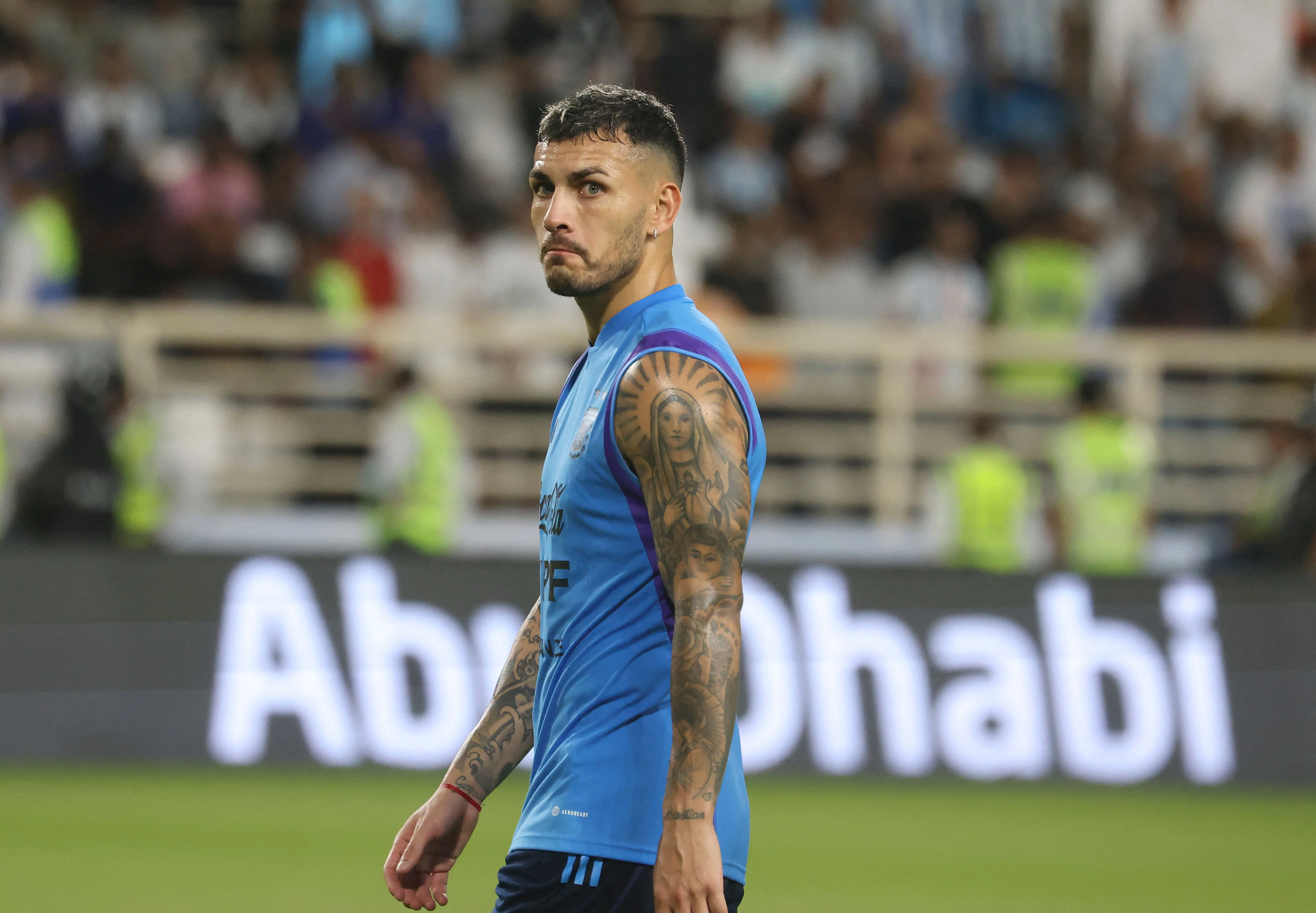 Paredes nel mirino della FIFA dopo Olanda-Argentina: il motivo