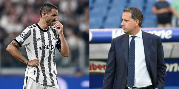 Altri problemi per la Juventus? Spuntano le intercettazioni tra Bonucci e Paratici