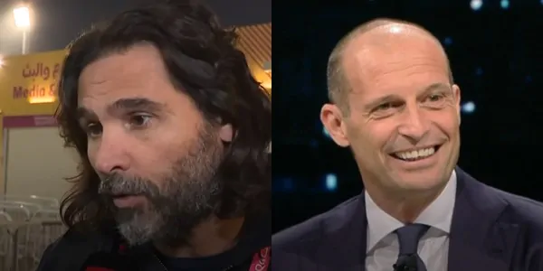 Adani punge Allegri: “Non mi piace come gioca e come parla”