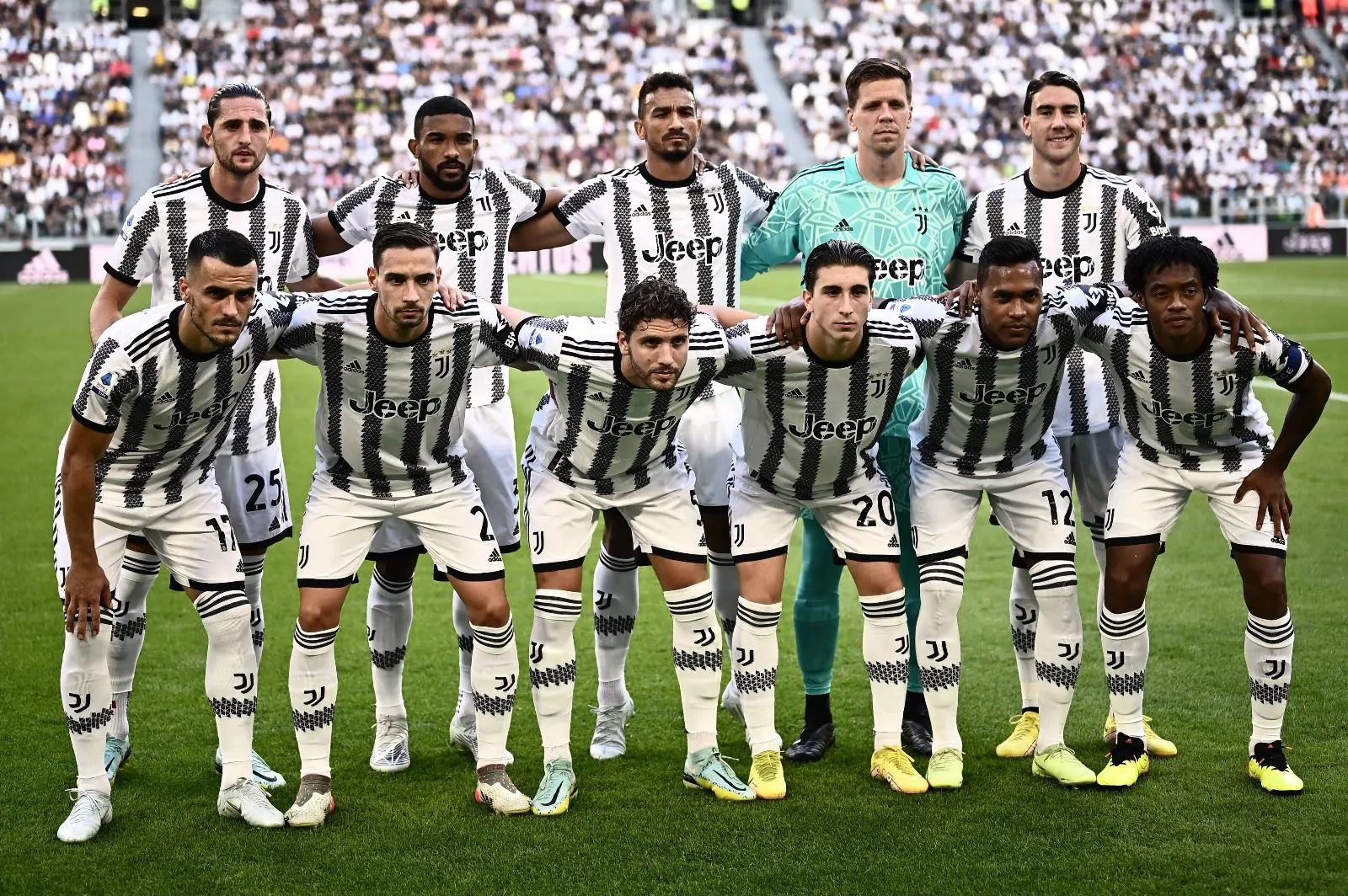 Rivelazione di mercato in diretta: “Lasceranno la Juventus in estate”