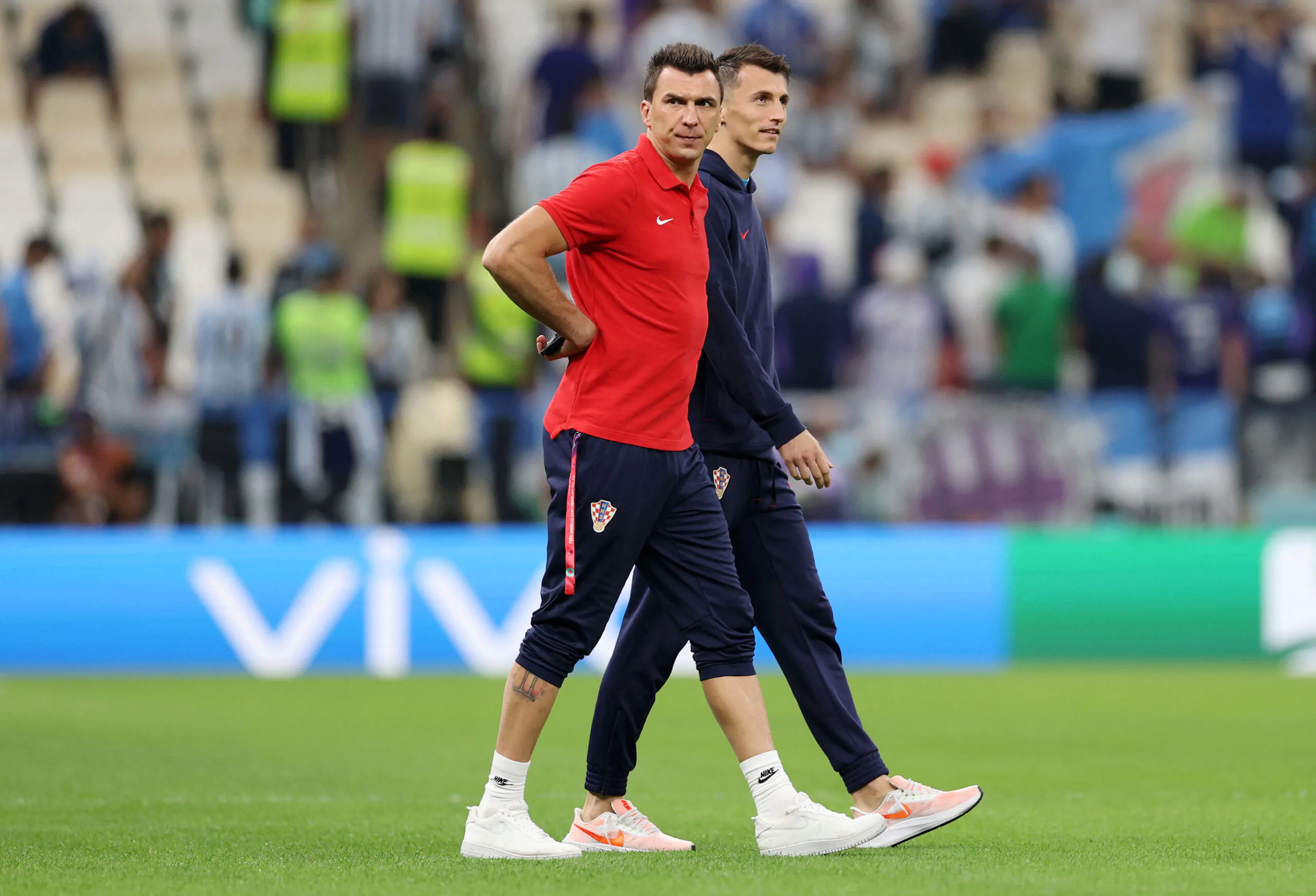Orsato espelle Mandzukic in Argentina-Croazia: l’accaduto