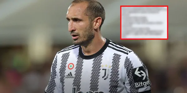 Caos Juventus, spunta anche un messaggio WhatsApp di Chiellini sulla manovra bianconera!
