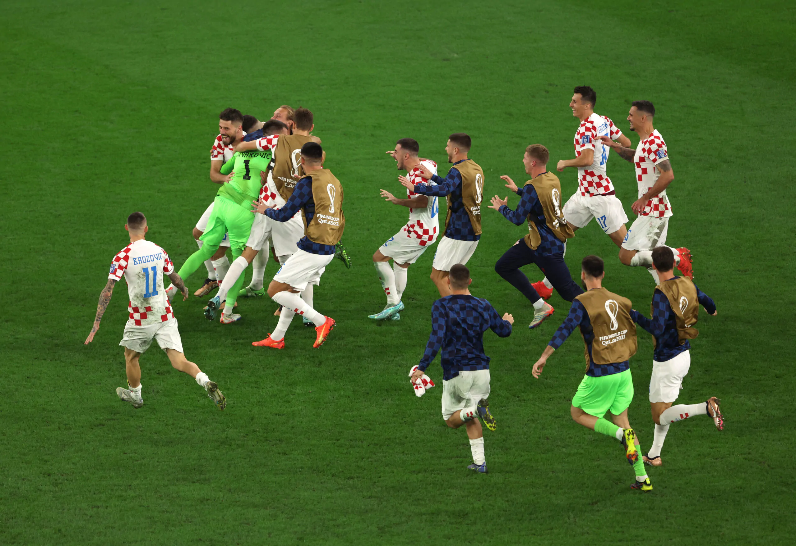 Protagonista al Mondiale, Juventus interessata al calciatore della Croazia!