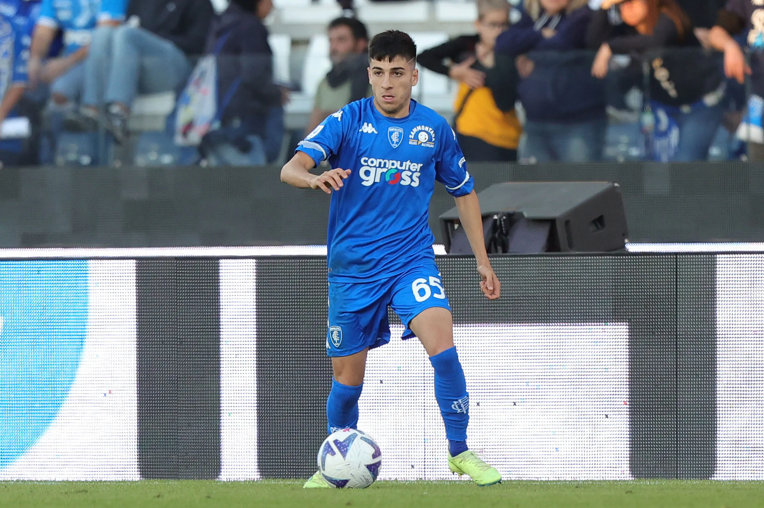 Non solo Juventus su Parisi: cercato da un altro club di Serie A!