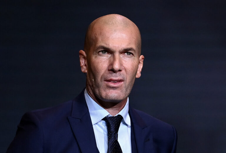 Zidane Juventus Allegri