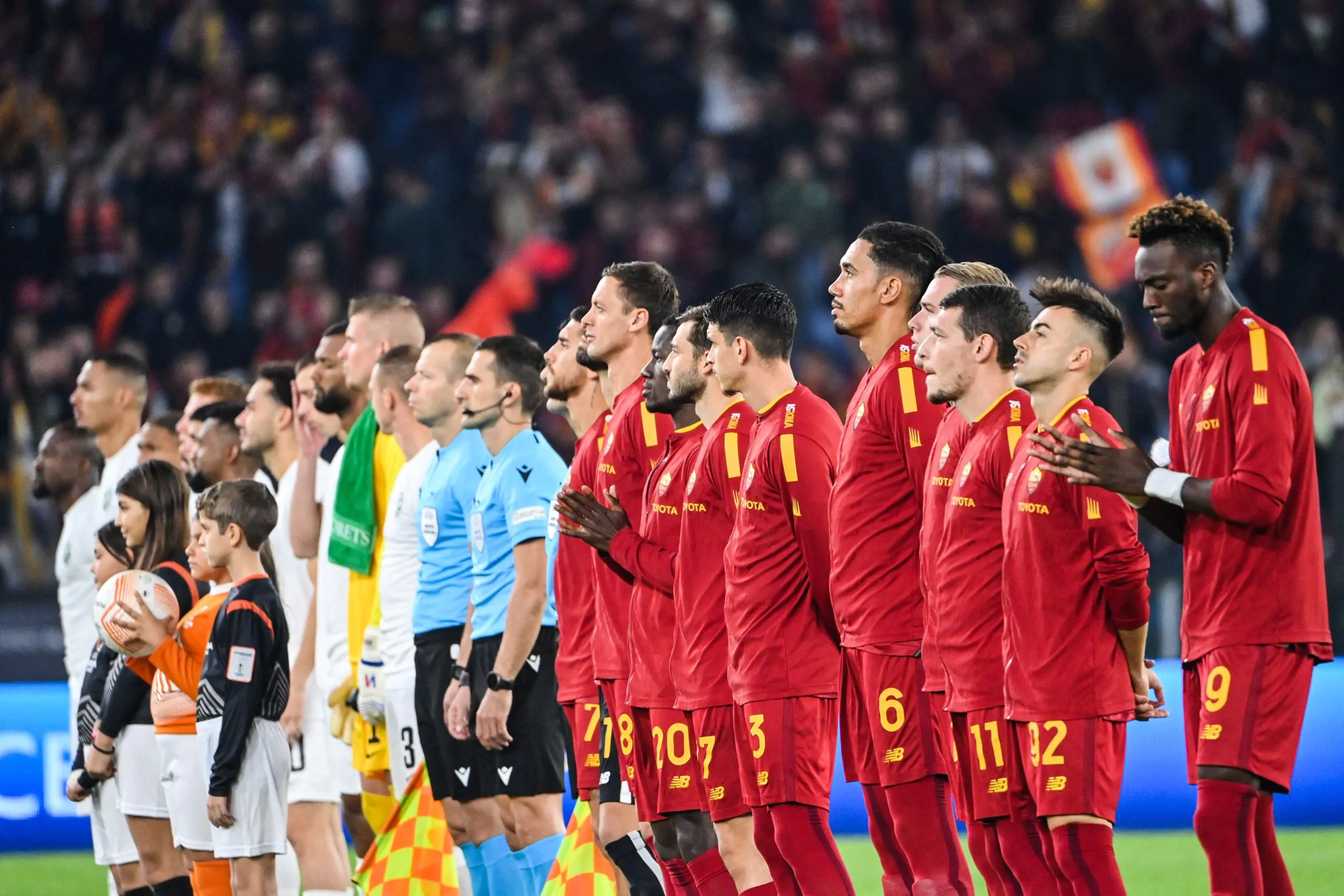 Occhi puntati su un big della Roma: il giocatore apre al trasferimento alla Juve