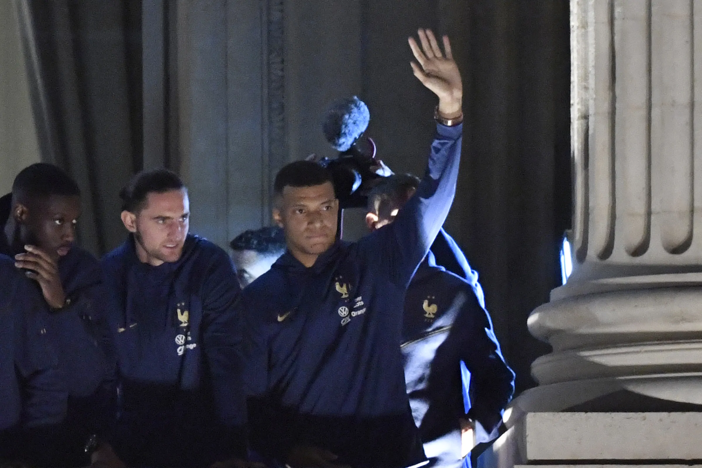 “È fastidioso e stressante”, Rabiot punge Mbappe: il retroscena