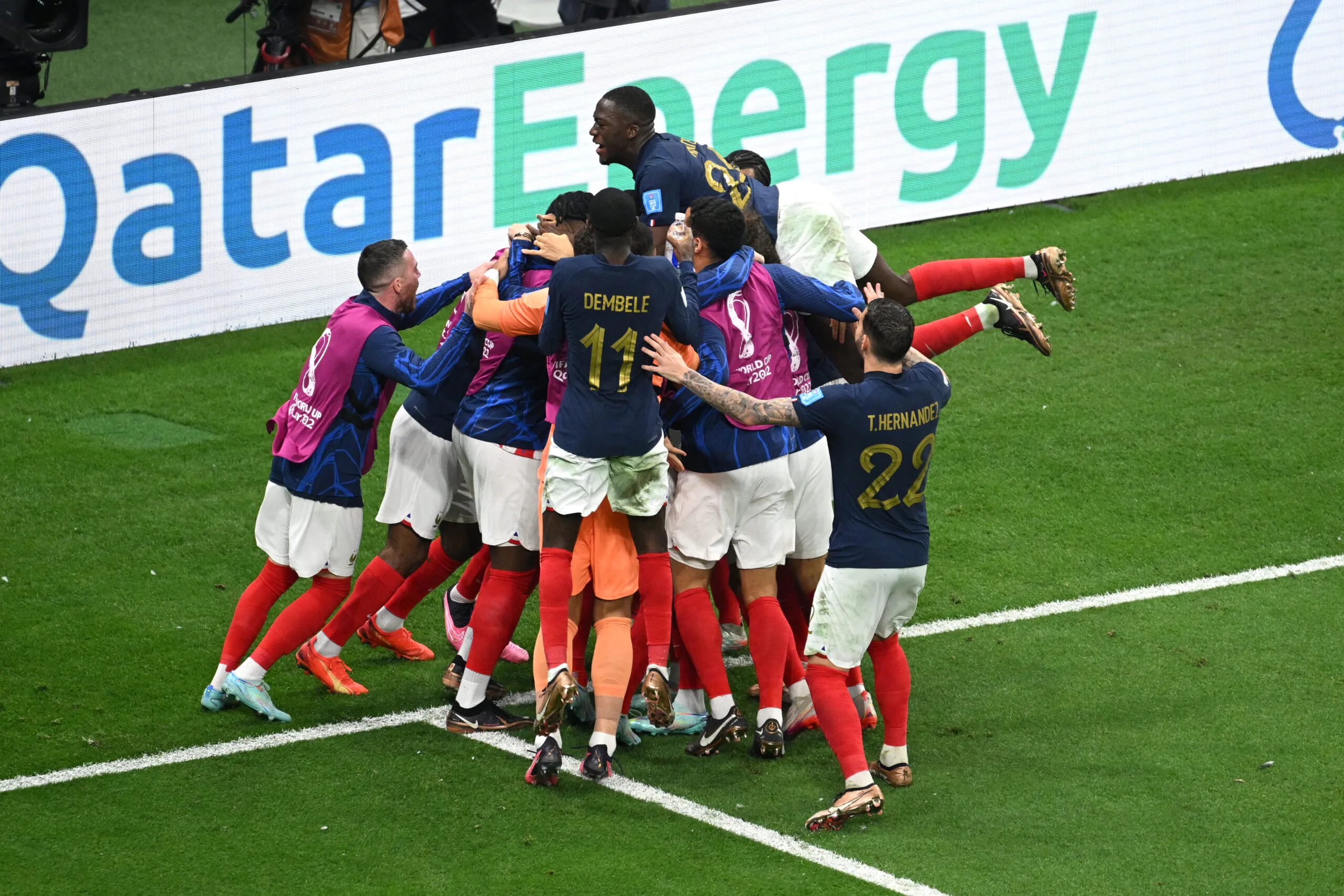 Rabiot può sorridere: la Francia batte il Marocco e vola in finale del Mondiale!
