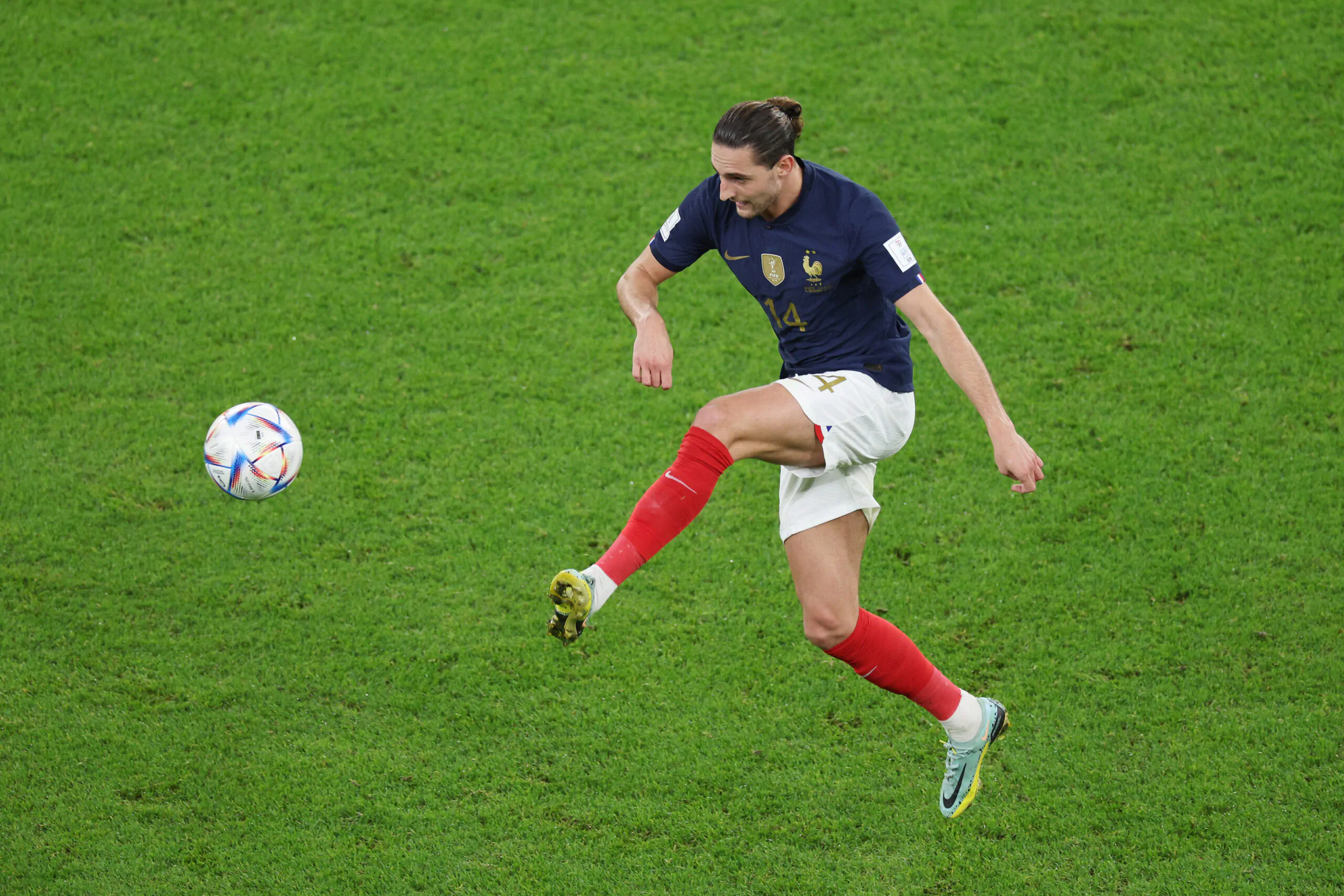 Mondiali, preoccupazione in casa Francia: Rabiot a rischio per la sfida contro il Marocco!