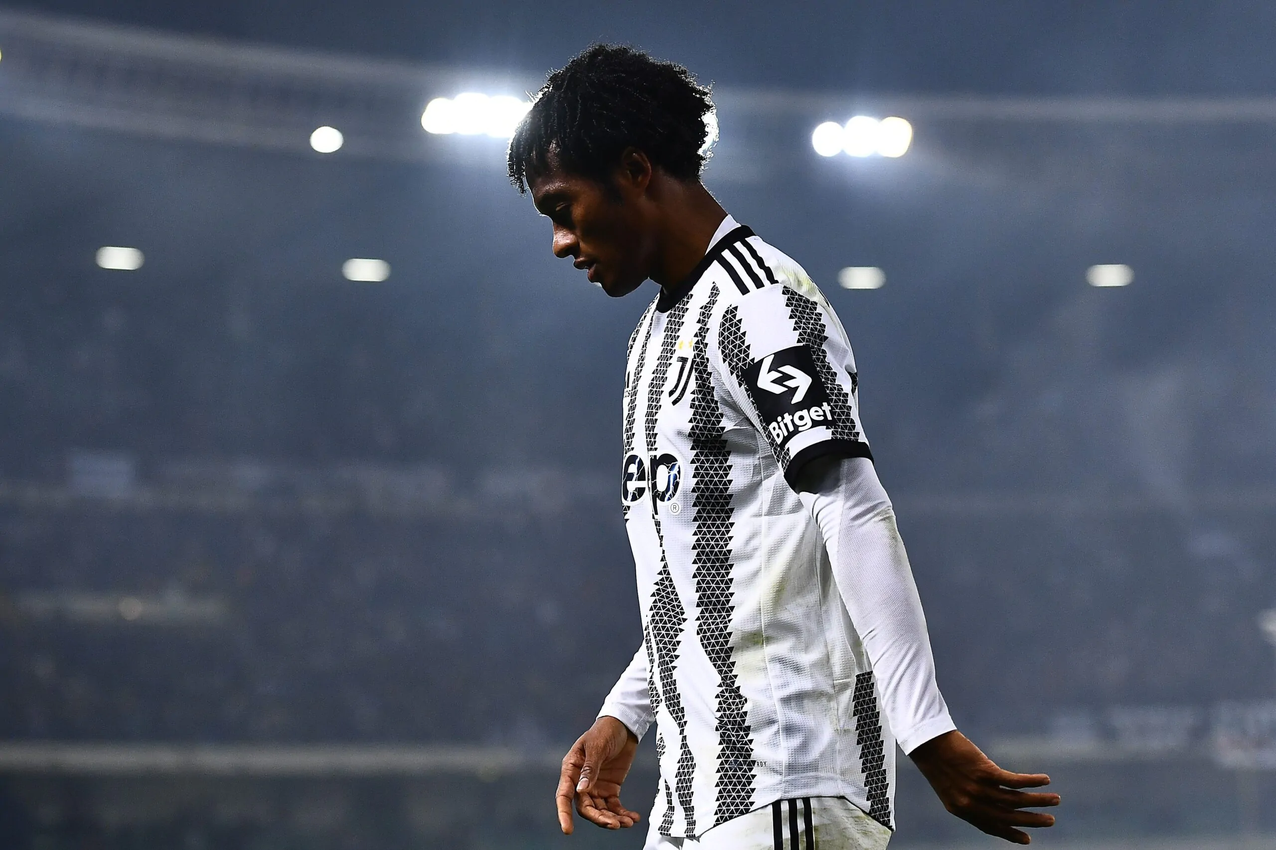 Cuadrado Mercato Juve