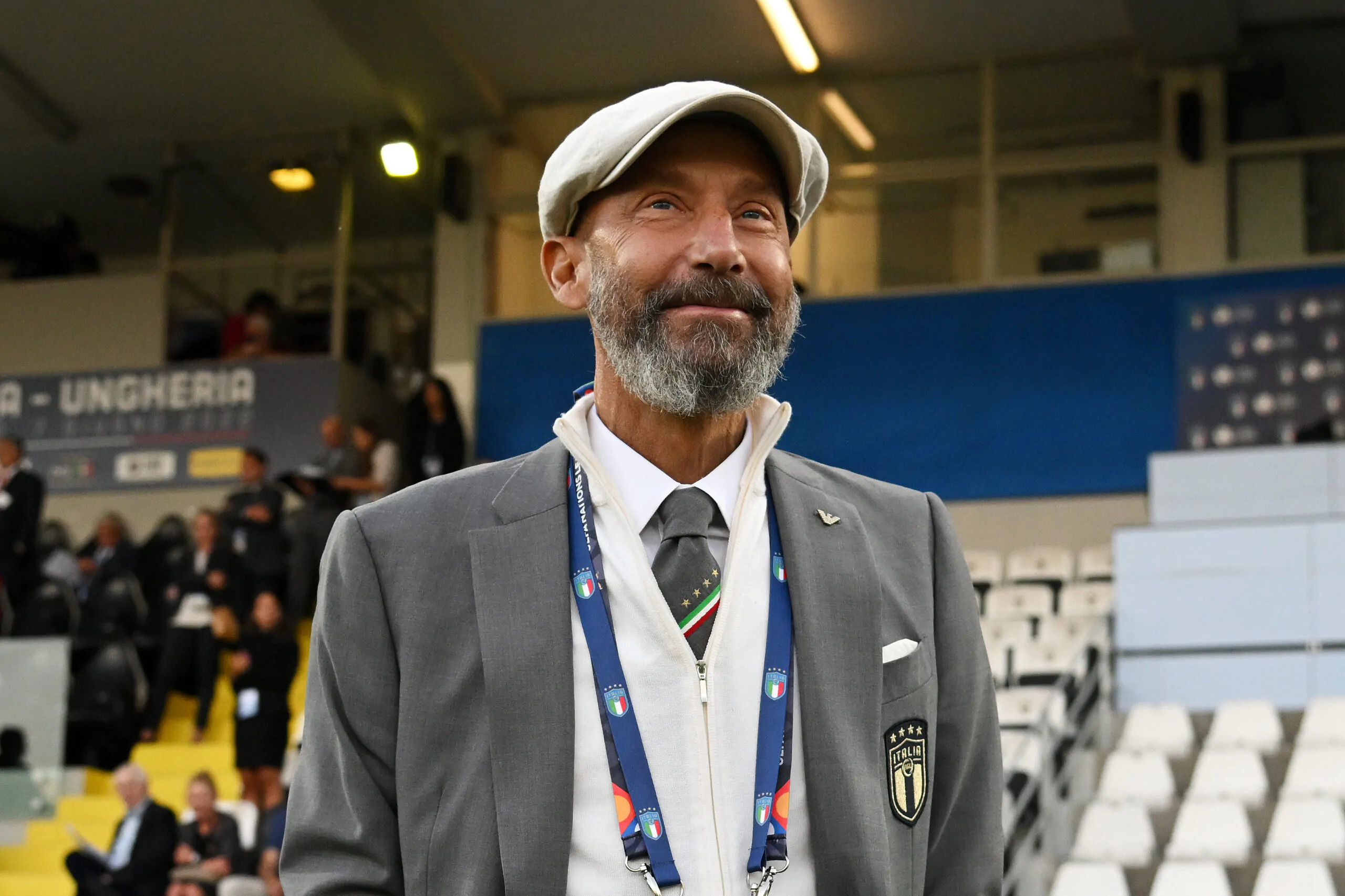Gianluca Vialli è morto a 58 anni: lutto nel mondo del calcio