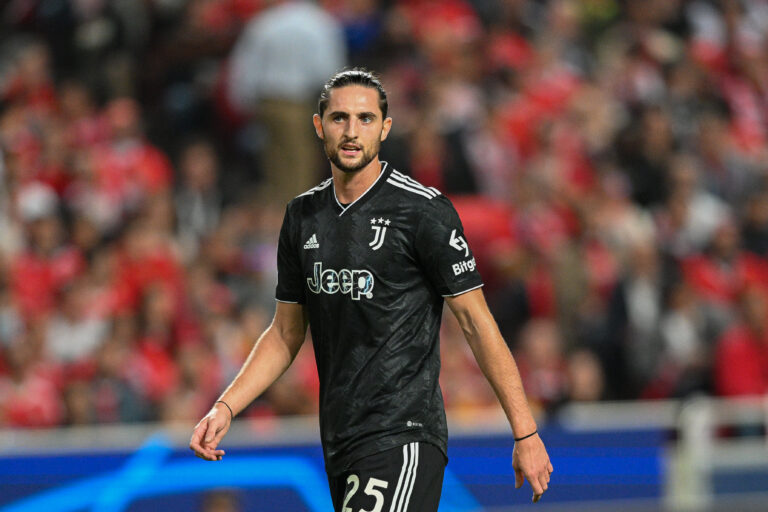 Marianella Juventus Rabiot