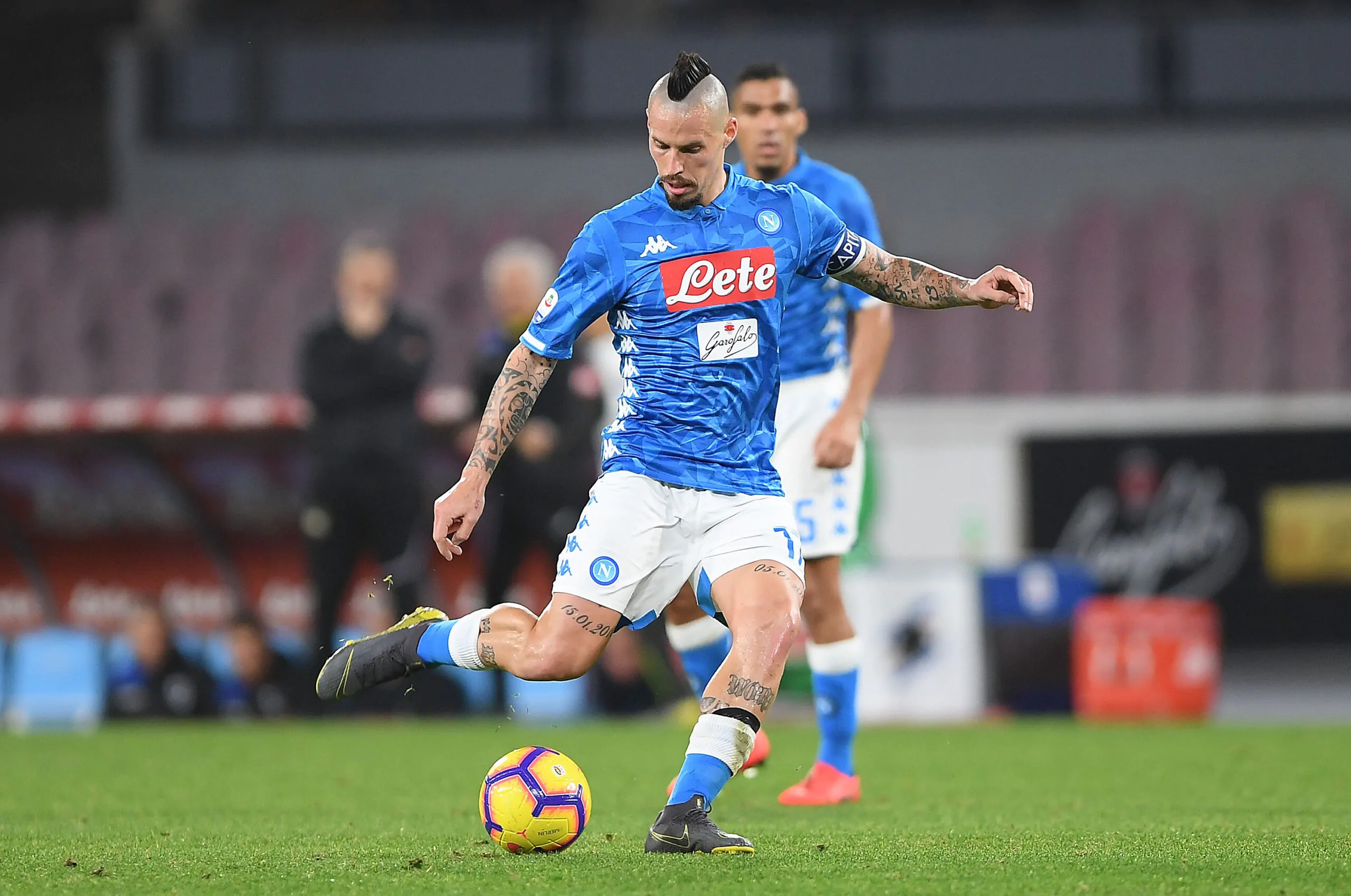 Hamsik rivela: “Io alla Juve? Impossibile andarci!”