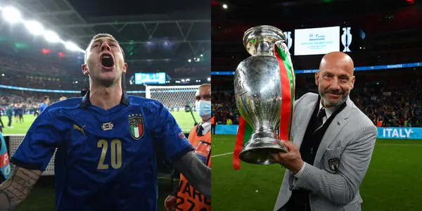 Bernardeschi Vialli Europeo