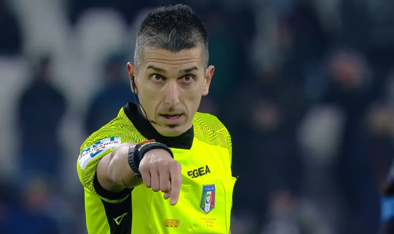 Marelli distrugge l’arbitro Marinelli: “Manca un rigore per la Juventus!”