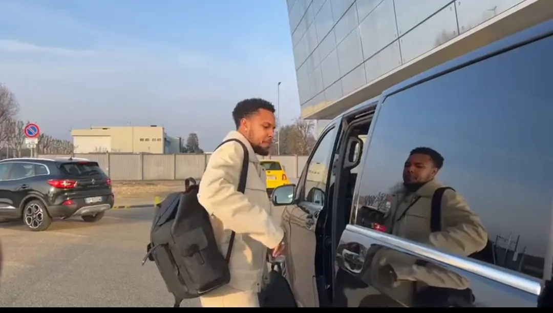 Juventus McKennie Leeds