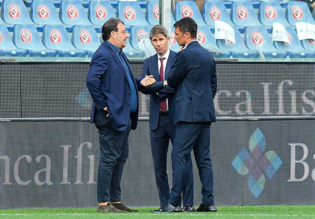 Frederic Massara Milan