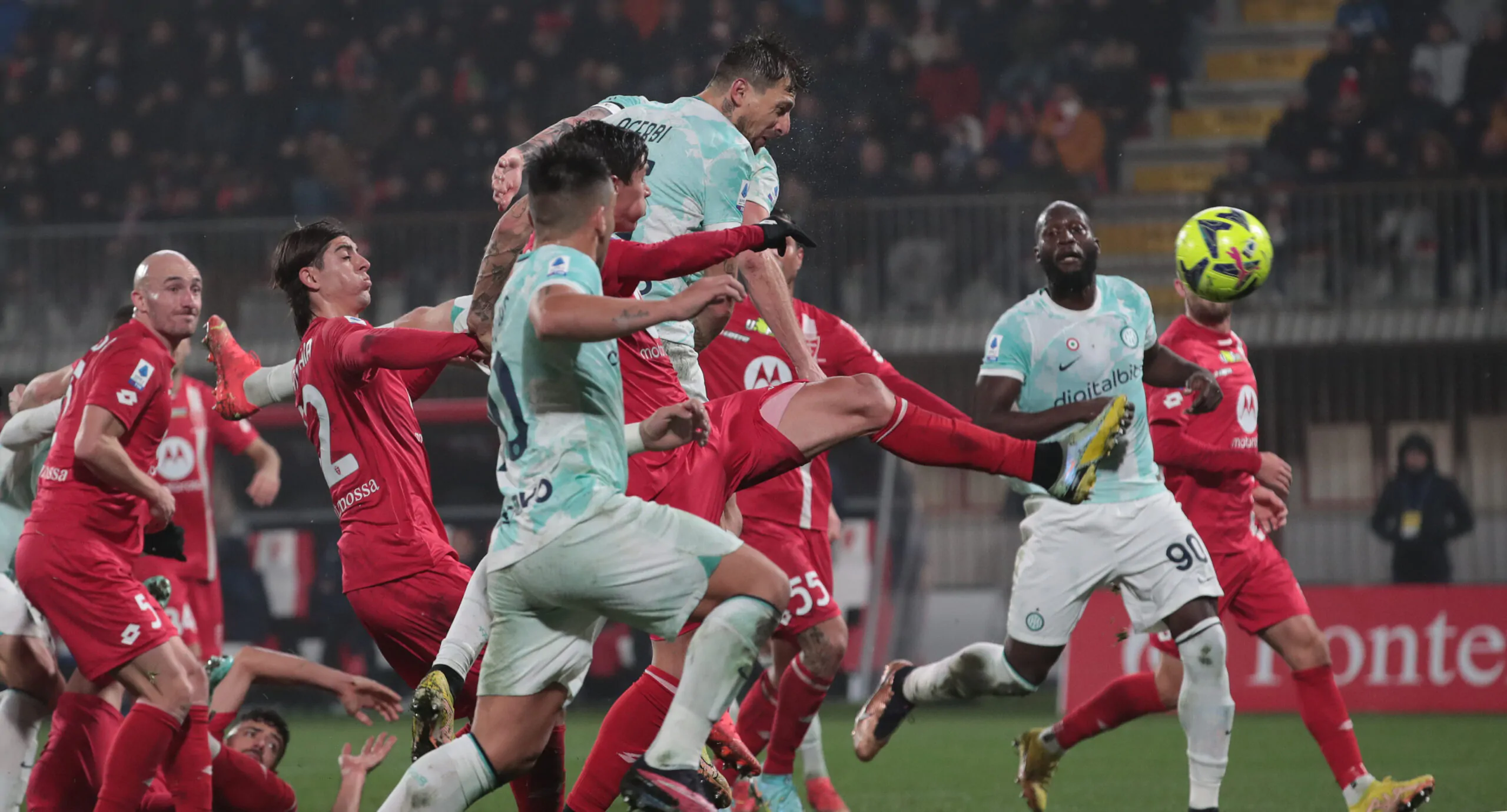 Monza-Inter, la frecciata di Varriale: “Con la Juve se ne è parlato di meno!