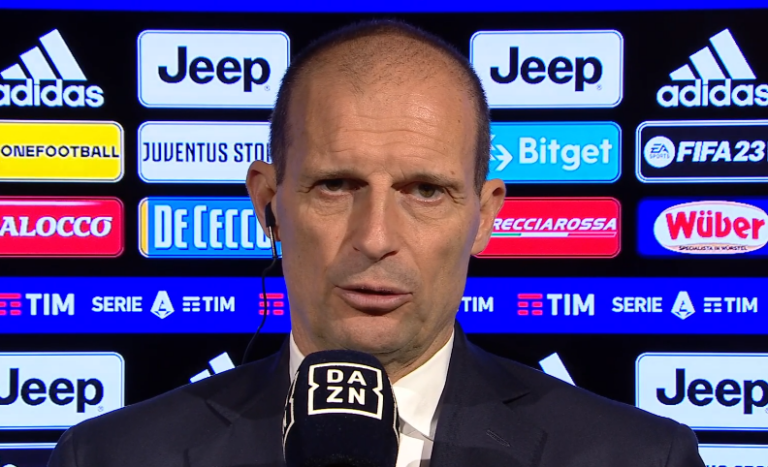 Allegri Juventus