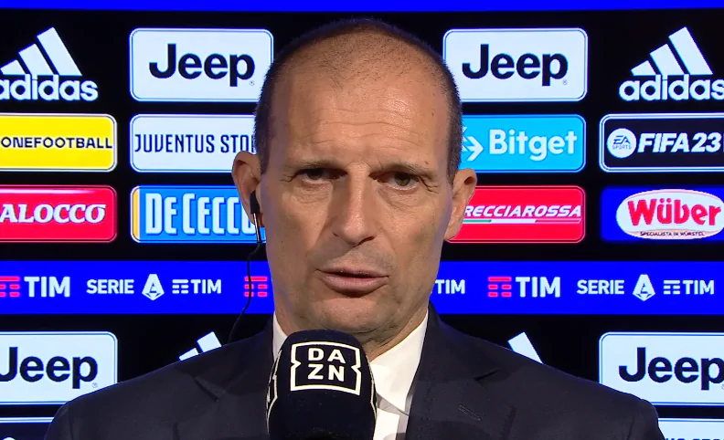Allegri Juventus