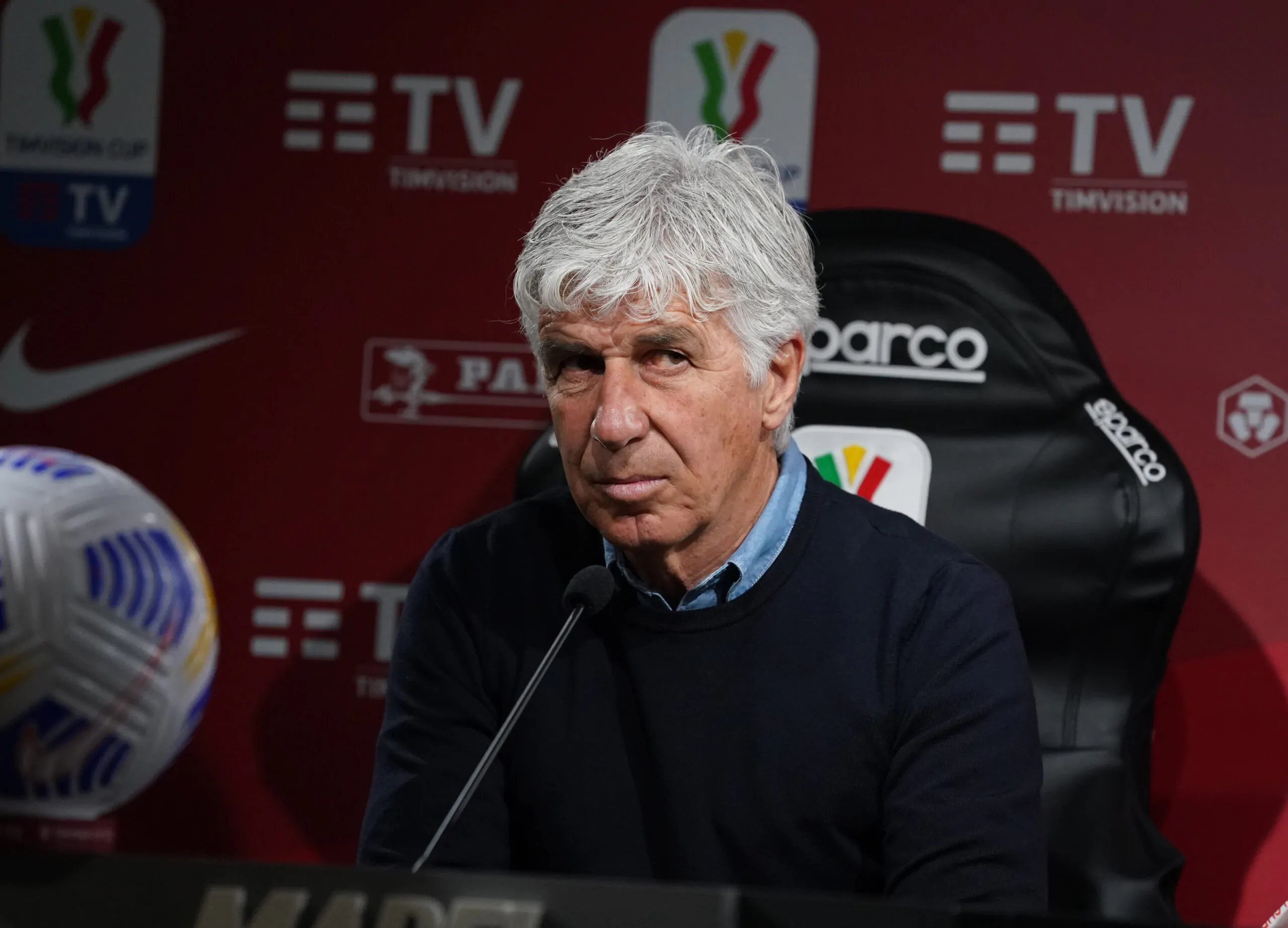 “Futuro alla Juventus?”: Gasperini risponde in conferenza stampa!