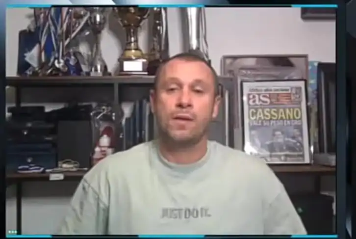 Penalizzazione Juve, Cassano senza freni “Quello che è stato fatto è uno schifo!”