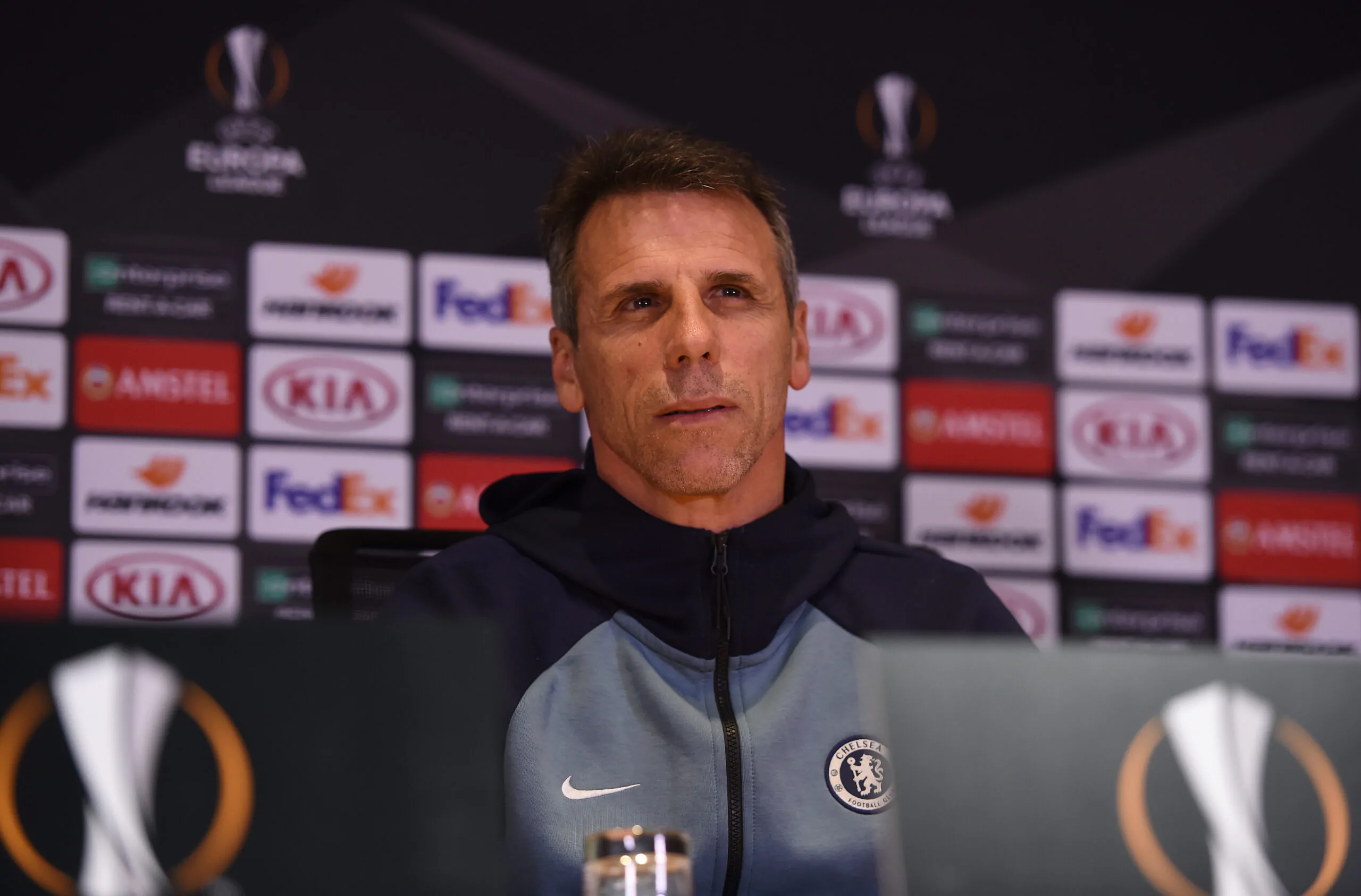 Zola ricorda Vialli e Maradona: le sue parole su Napoli-Juventus