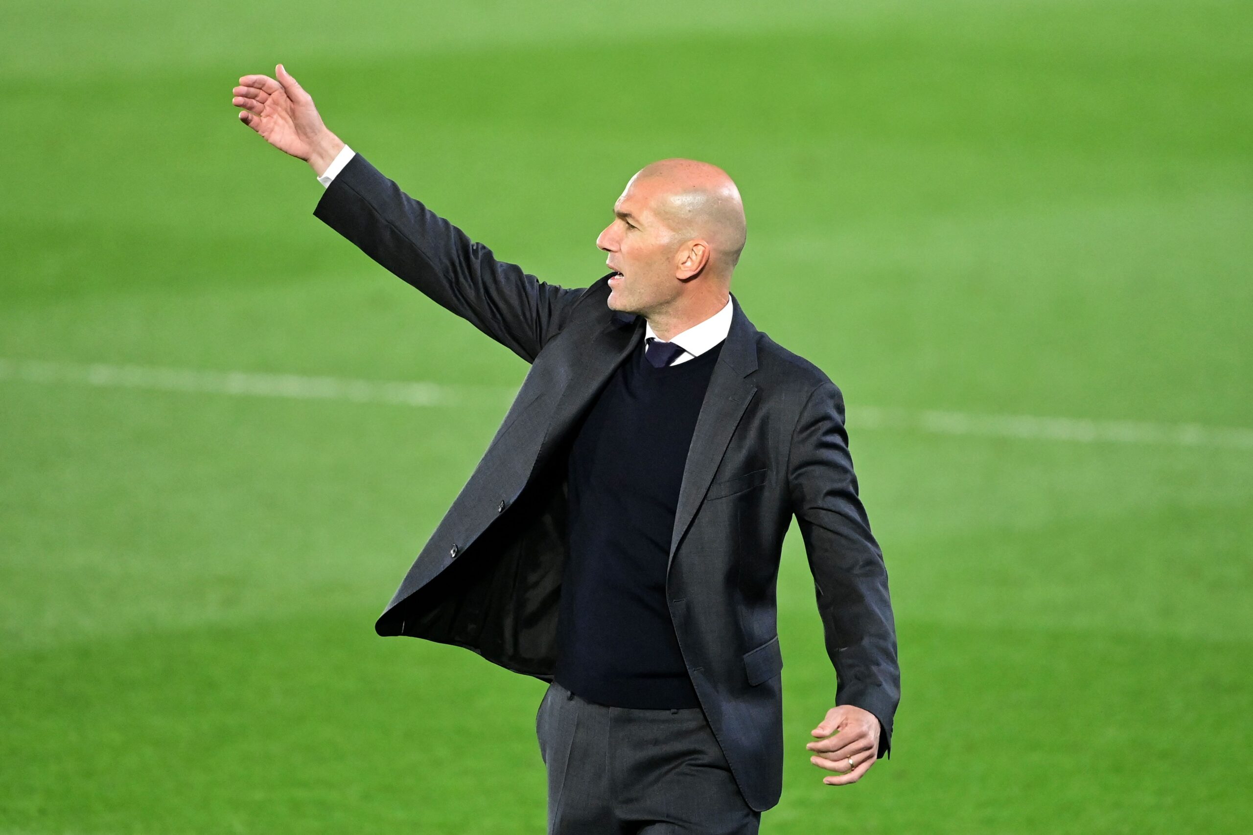 Niente Juventus per Zidane: clamorosa ipotesi per il futuro