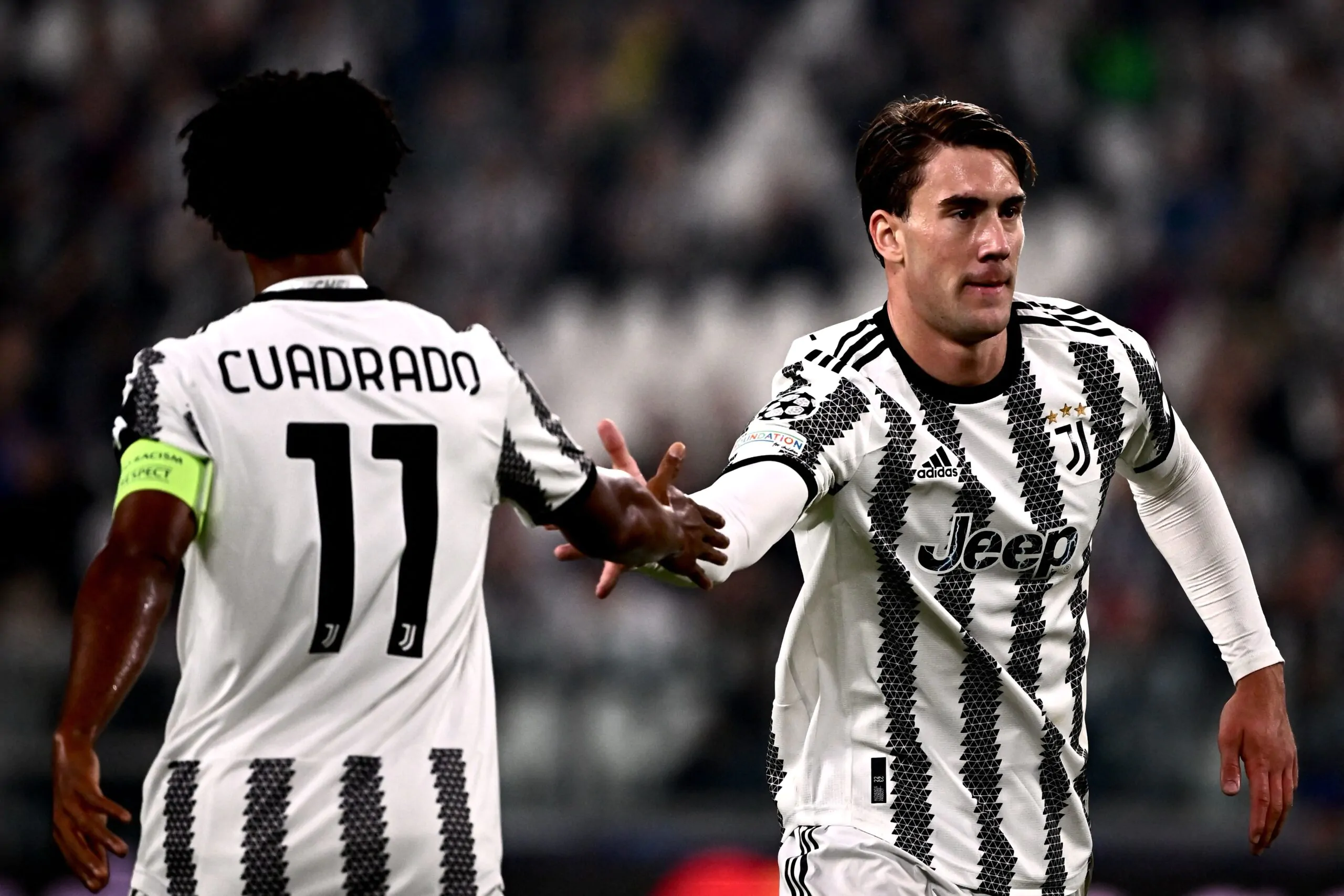 Vlahovic e Pogba ci saranno contro il Monza? La risposta di Allegri in conferenza