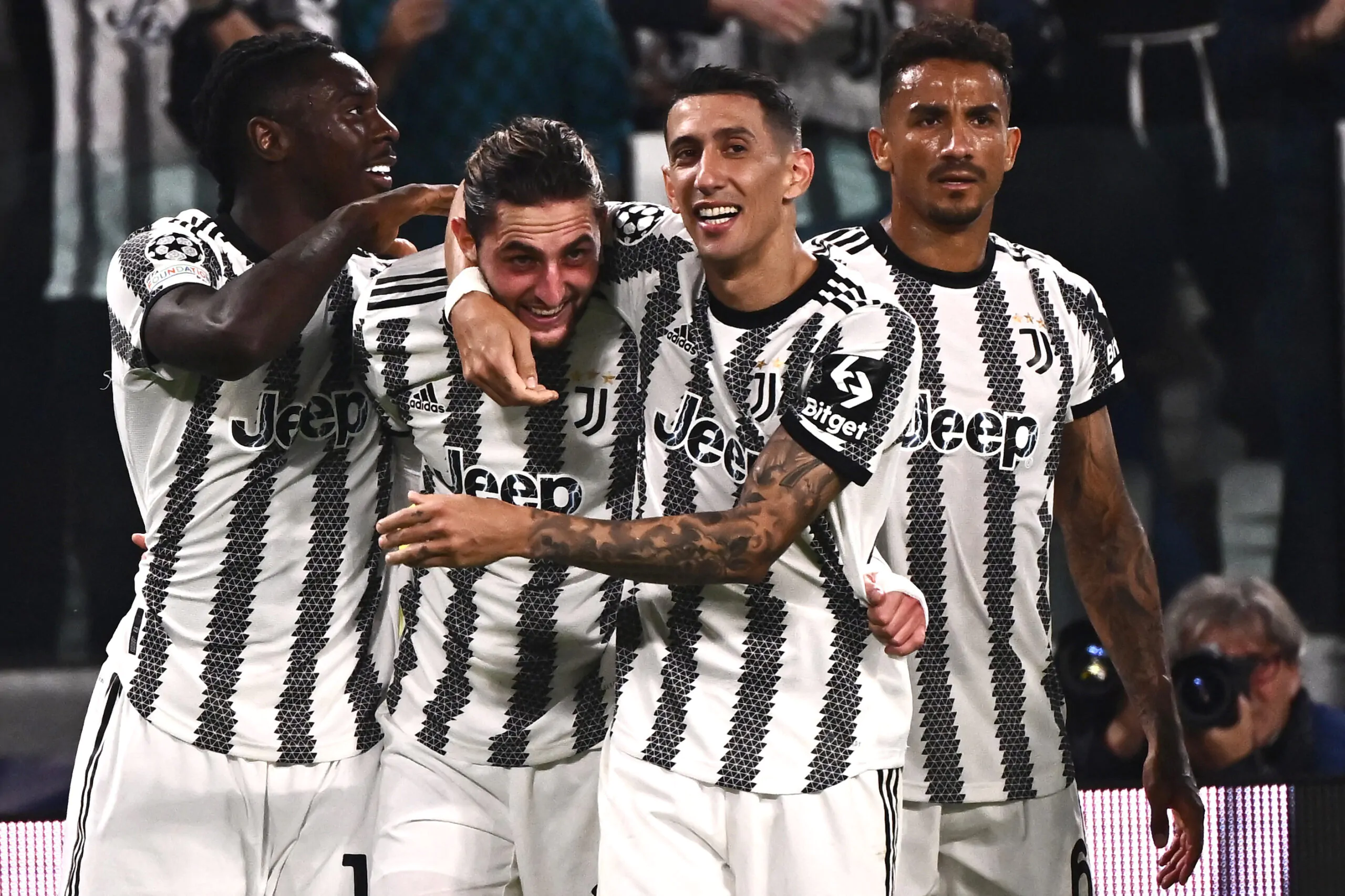 Rinnovo fino al 2026 e fascia di capitano: la Juventus punterà sul suo nuovo leader!
