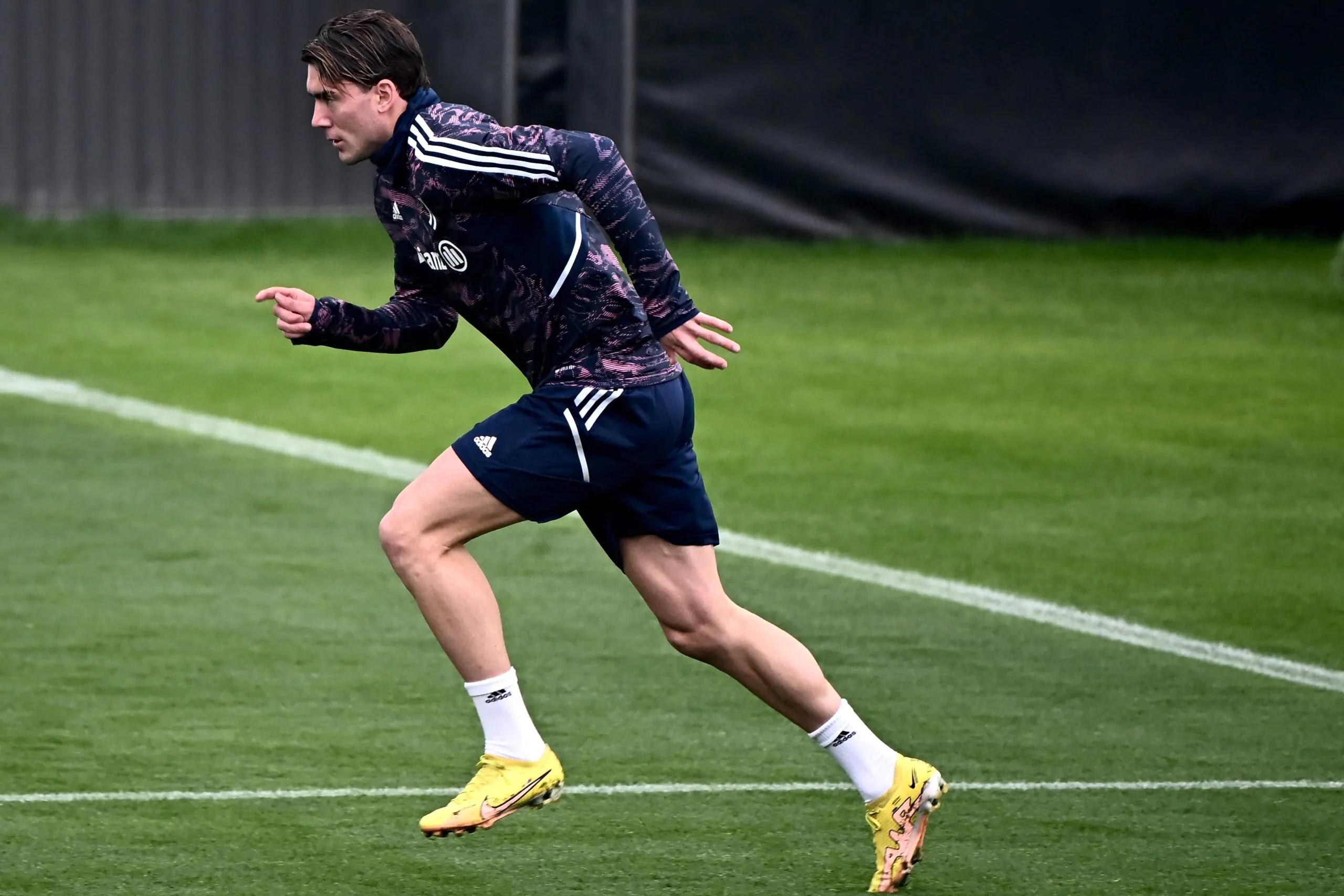 Infortuni Juventus, c’è la data per il rientro di Vlahovic e Pogba