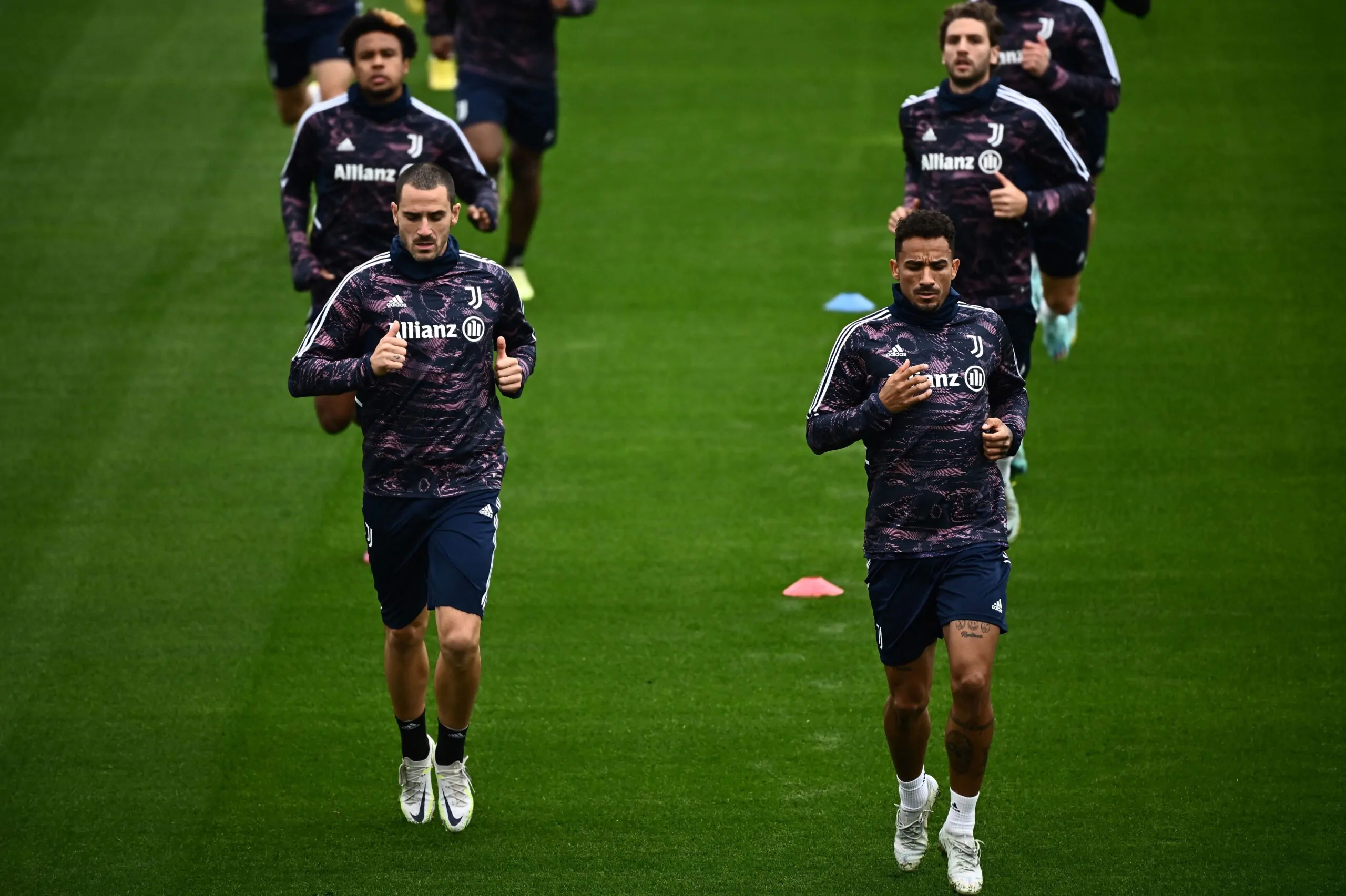 Bufera Juventus, si muovono Danilo e Bonucci: richiesta alla società!