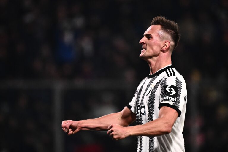 Milik riscatto Juventus