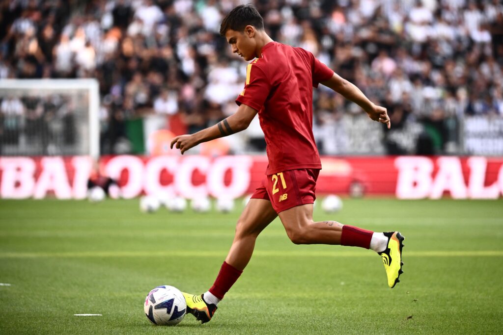 Stipendi Juventus Dybala