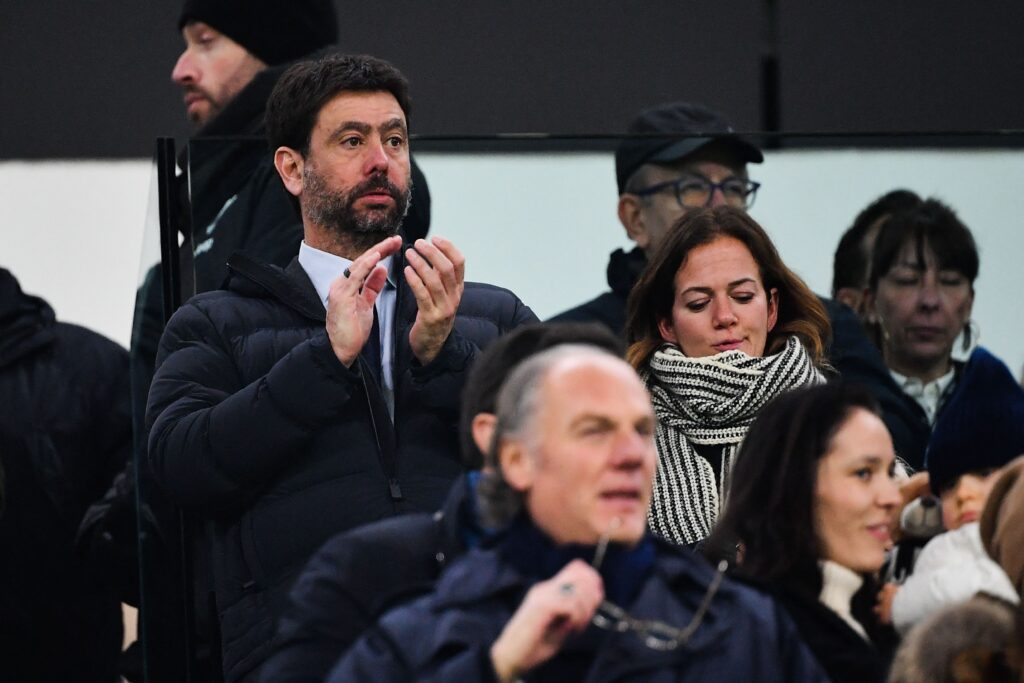 Agnelli messaggio addio Juventus