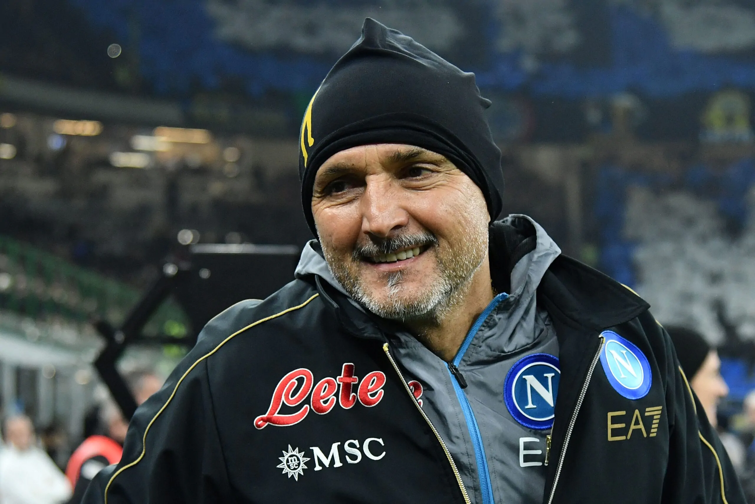 Napoli-Juventus, i convocati di Spalletti, la lista ufficiale