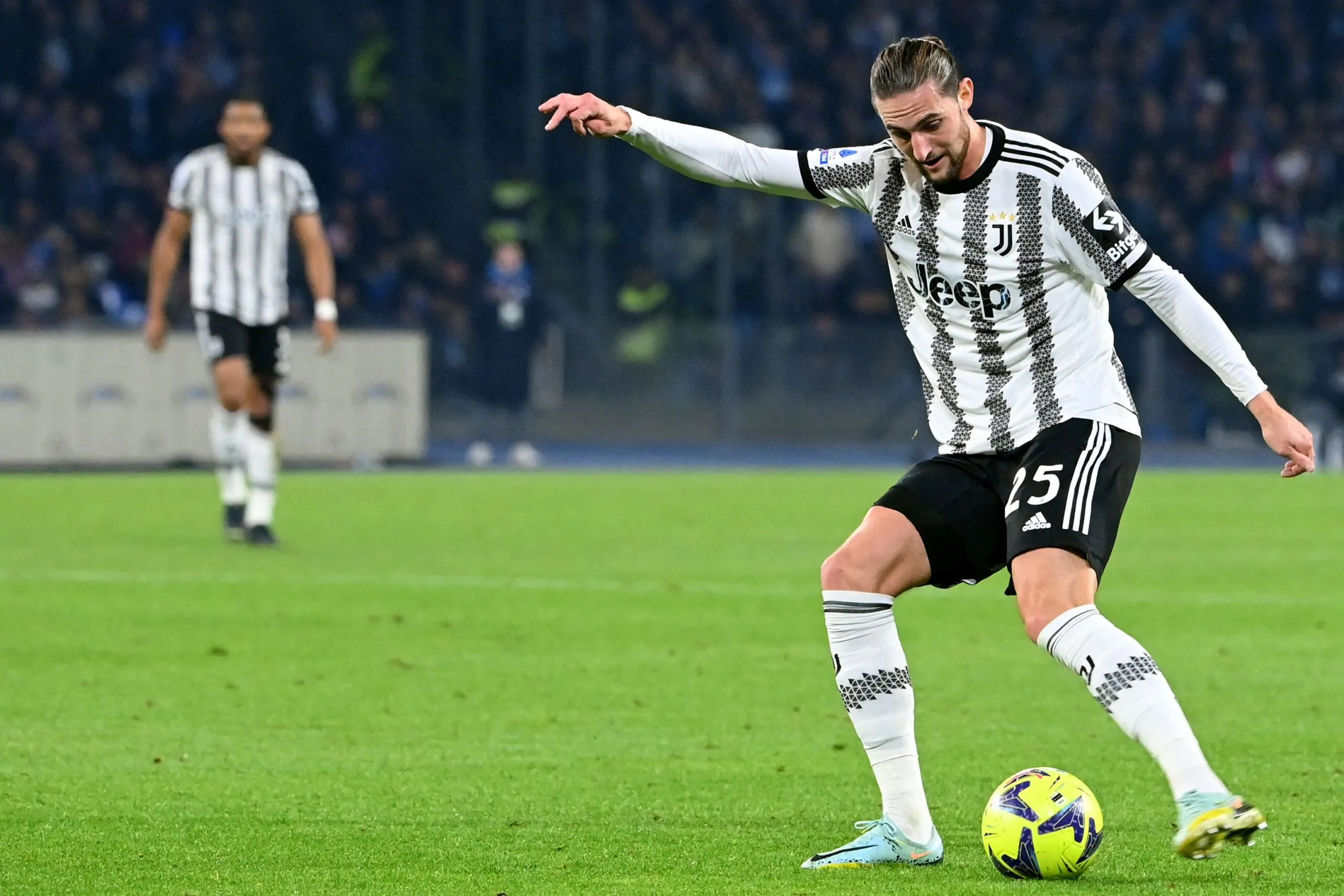 Rabiot-Juventus, novità importante sul futuro: è successo oggi alla Continassa!